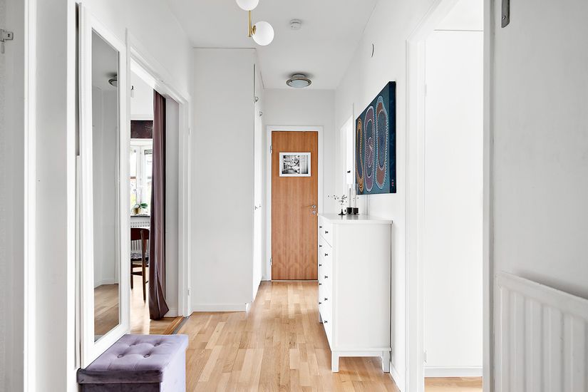 Bostadsrätt, Centralvägen 11D, Centralt, Upplands Väsby