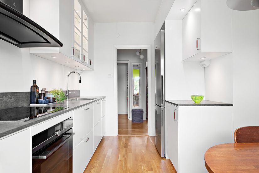 Bostadsrätt, Centralvägen 11D, Centralt, Upplands Väsby