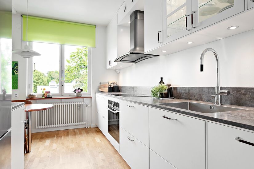 Bostadsrätt, Centralvägen 11D, Centralt, Upplands Väsby