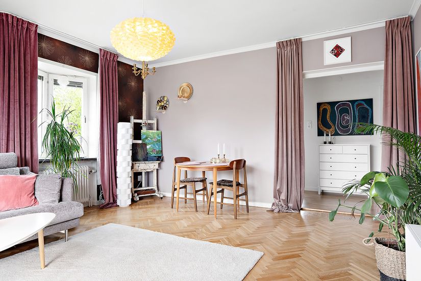 Bostadsrätt, Centralvägen 11D, Centralt, Upplands Väsby