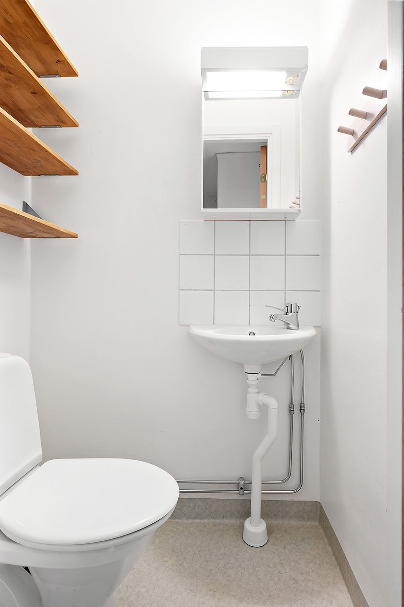 Bostadsrätt, Centralvägen 11D, Centralt, Upplands Väsby