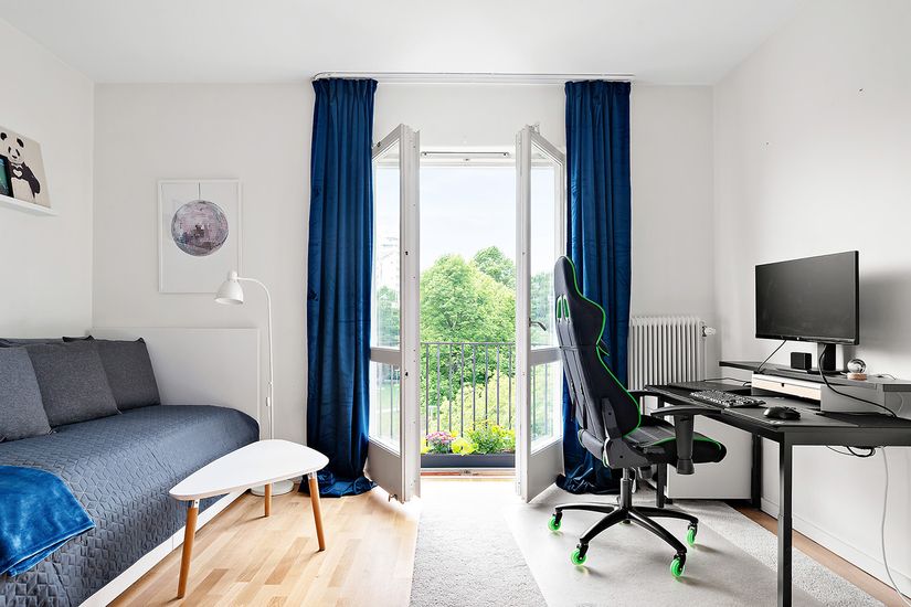 Bostadsrätt, Centralvägen 11D, Centralt, Upplands Väsby