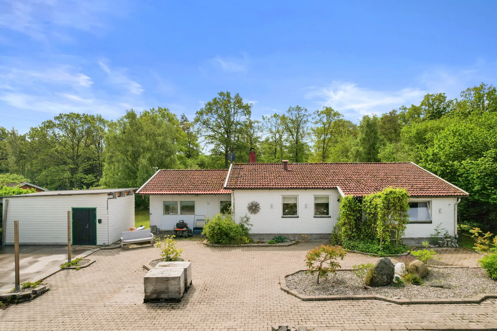 Villa, Säbyvallsvägen 10, Ramdala, Karlskrona