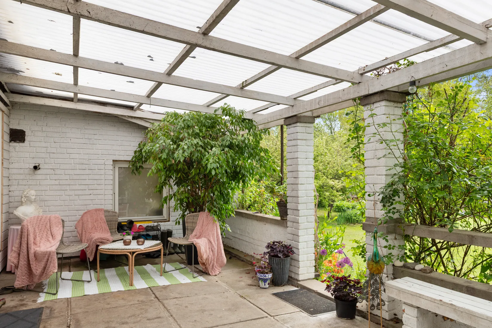 Villa, Säbyvallsvägen 10, Ramdala, Karlskrona