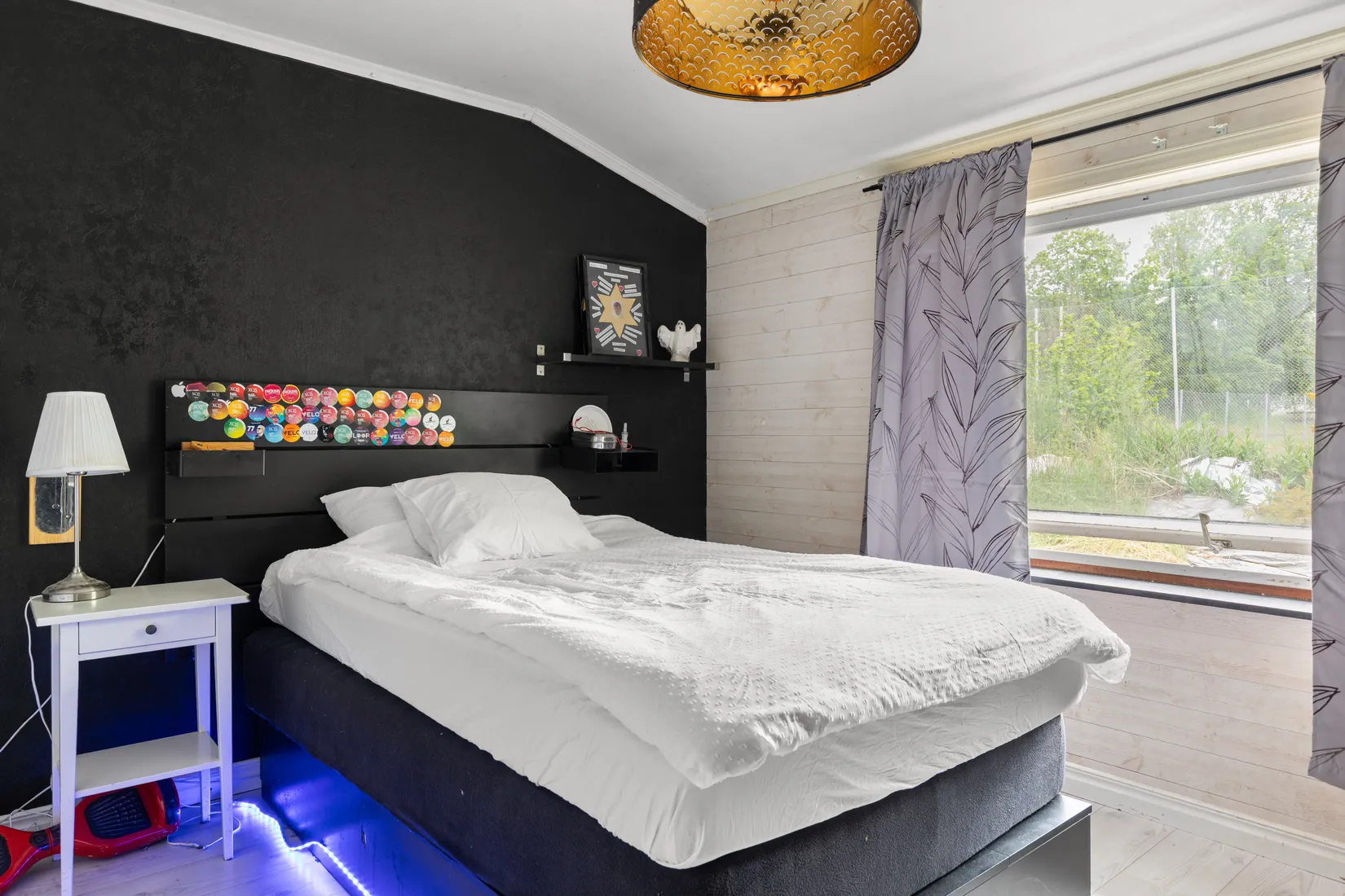 Villa, Säbyvallsvägen 10, Ramdala, Karlskrona