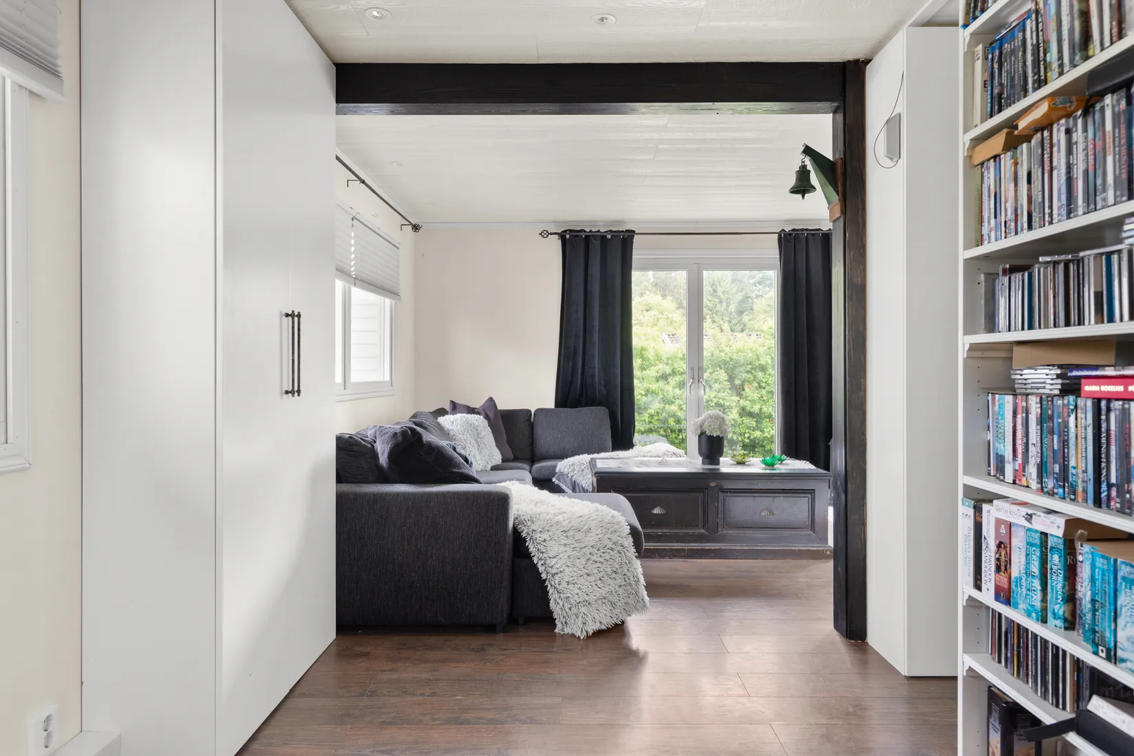 Villa, Säbyvallsvägen 10, Ramdala, Karlskrona