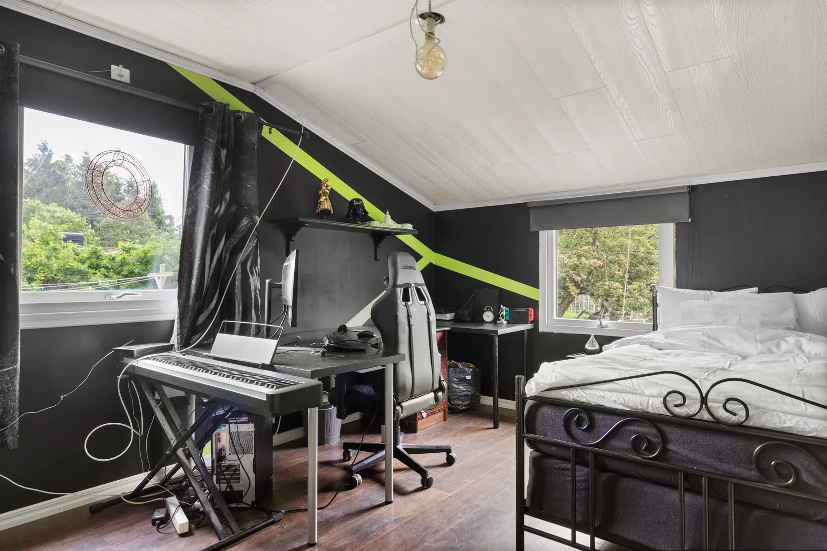 Villa, Säbyvallsvägen 10, Ramdala, Karlskrona