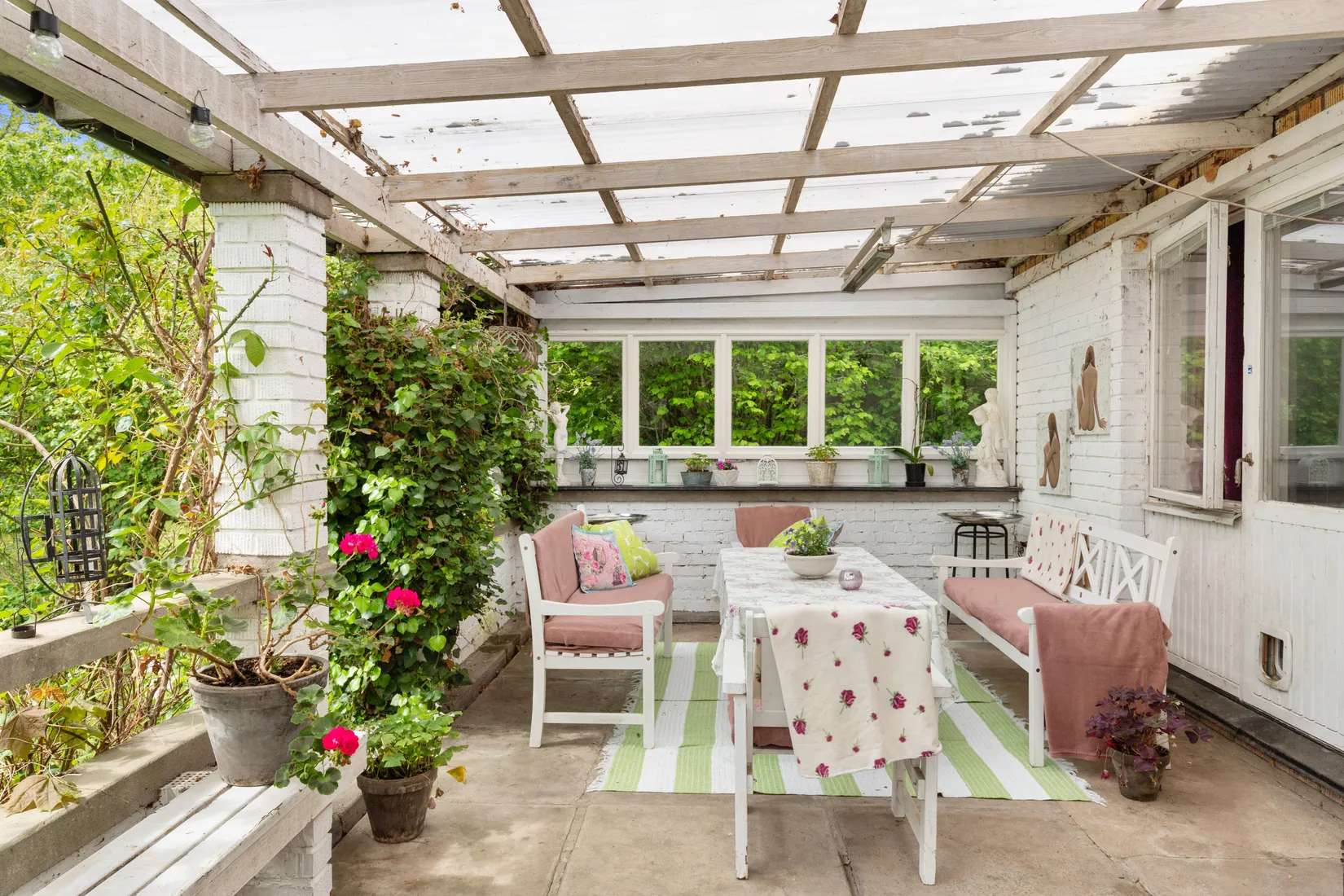 Villa, Säbyvallsvägen 10, Ramdala, Karlskrona