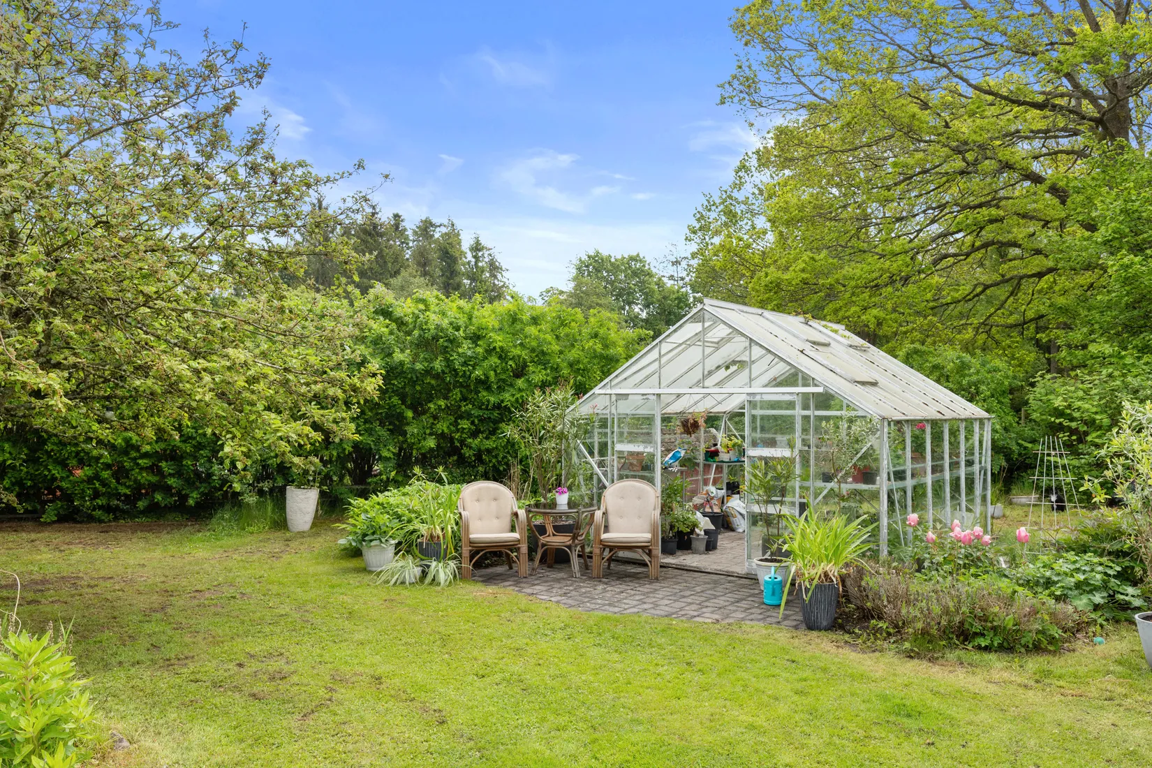 Villa, Säbyvallsvägen 10, Ramdala, Karlskrona