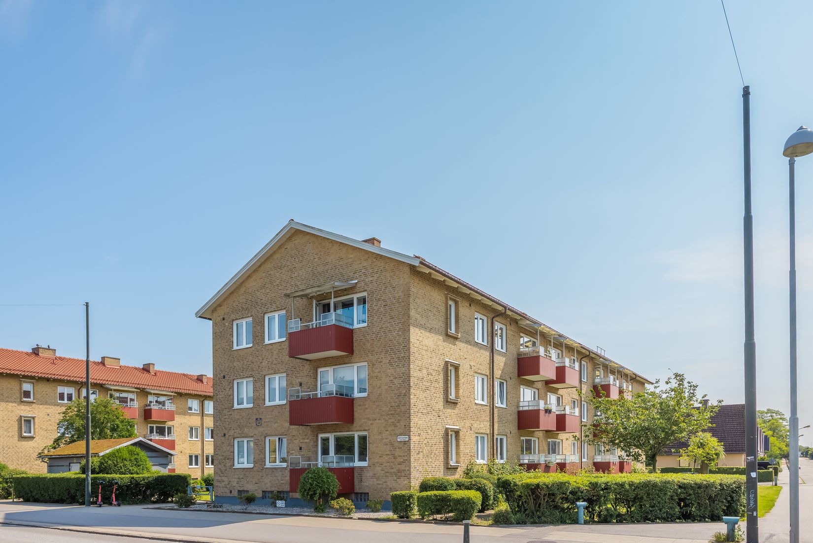 Bostadsrätt, Sköldgatan 2C, Håkanstorp, Malmö