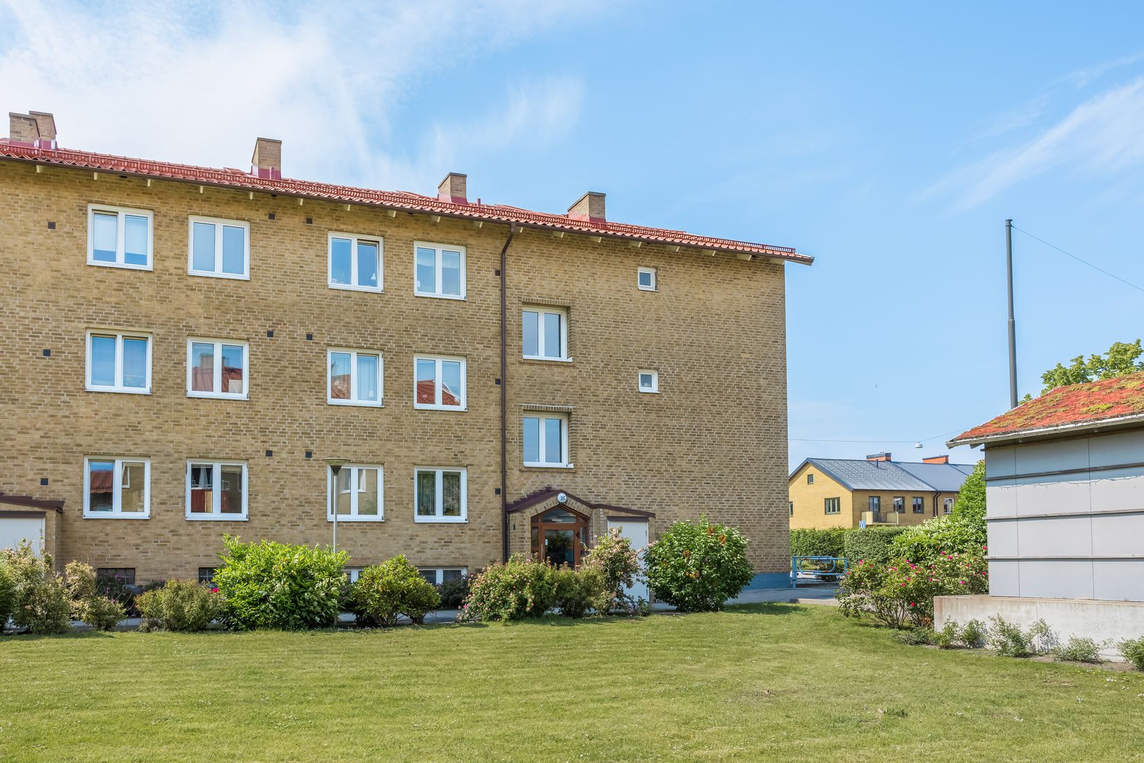 Bostadsrätt, Sköldgatan 2C, Håkanstorp, Malmö