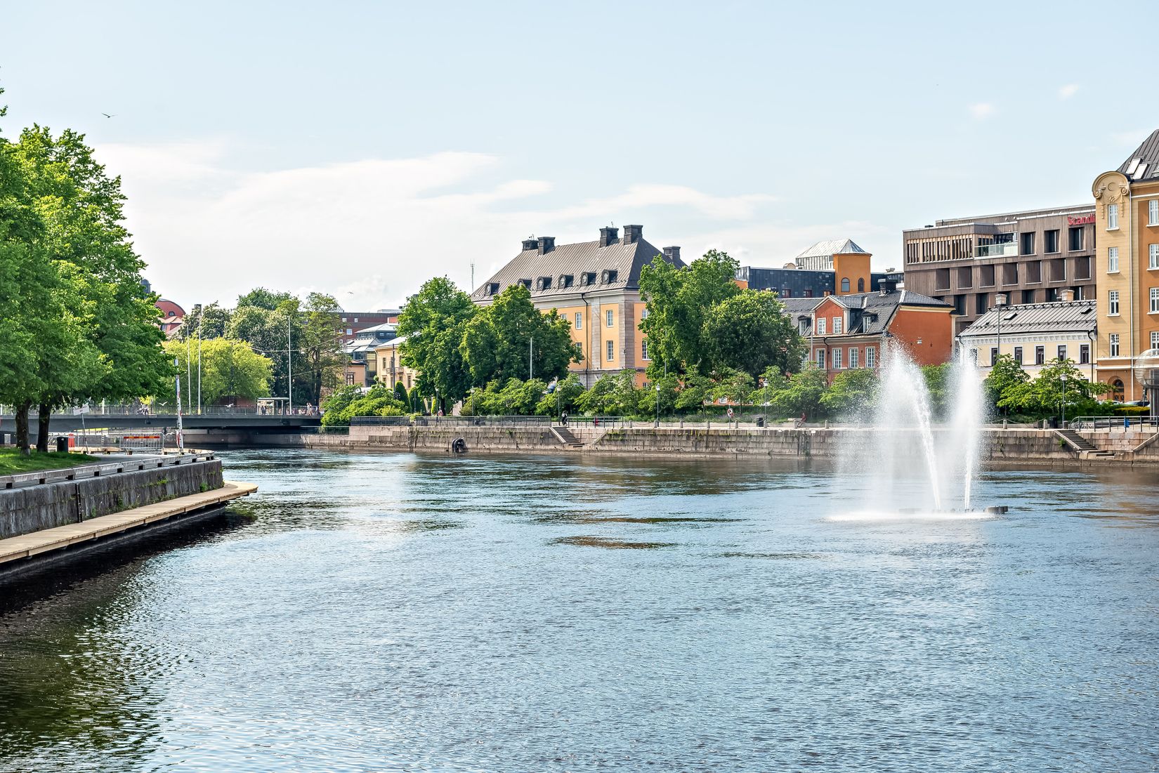 Bostadsrätt, Hospitalsgatan 14, Centralt, Norrköping