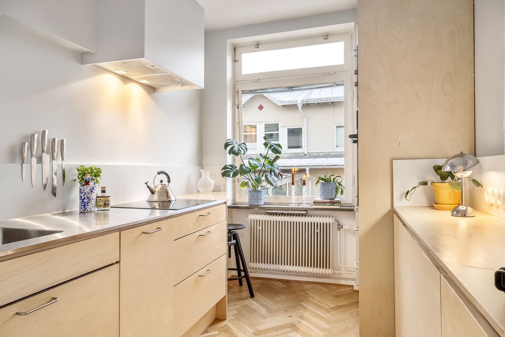 Bostadsrätt, Hospitalsgatan 14, Centralt, Norrköping