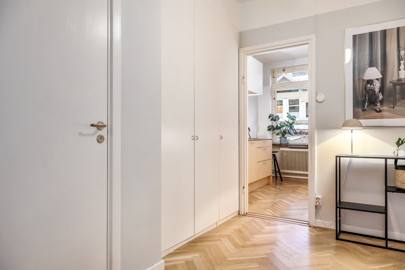 Bostadsrätt, Hospitalsgatan 14, Centralt, Norrköping