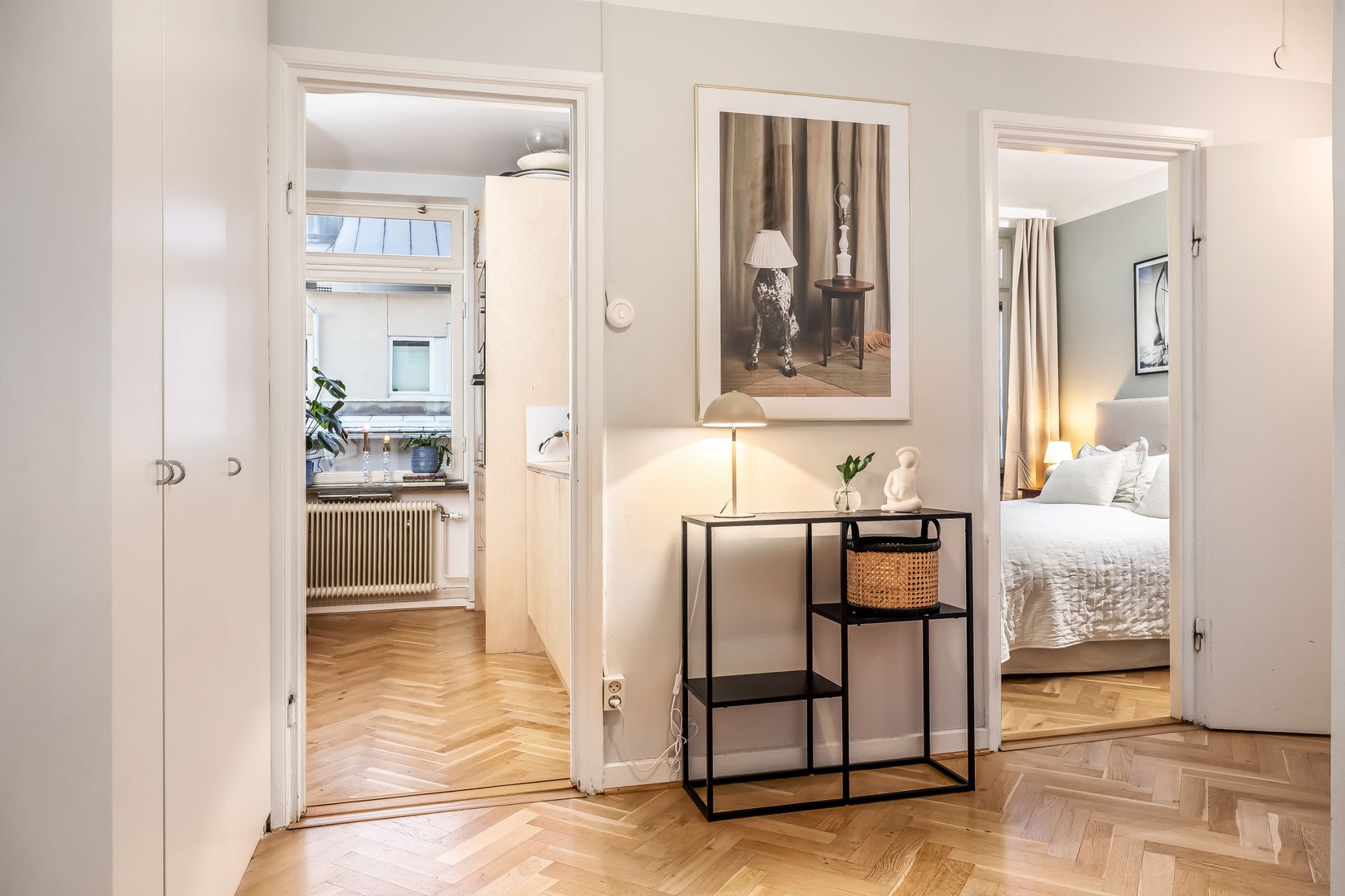 Bostadsrätt, Hospitalsgatan 14, Centralt, Norrköping