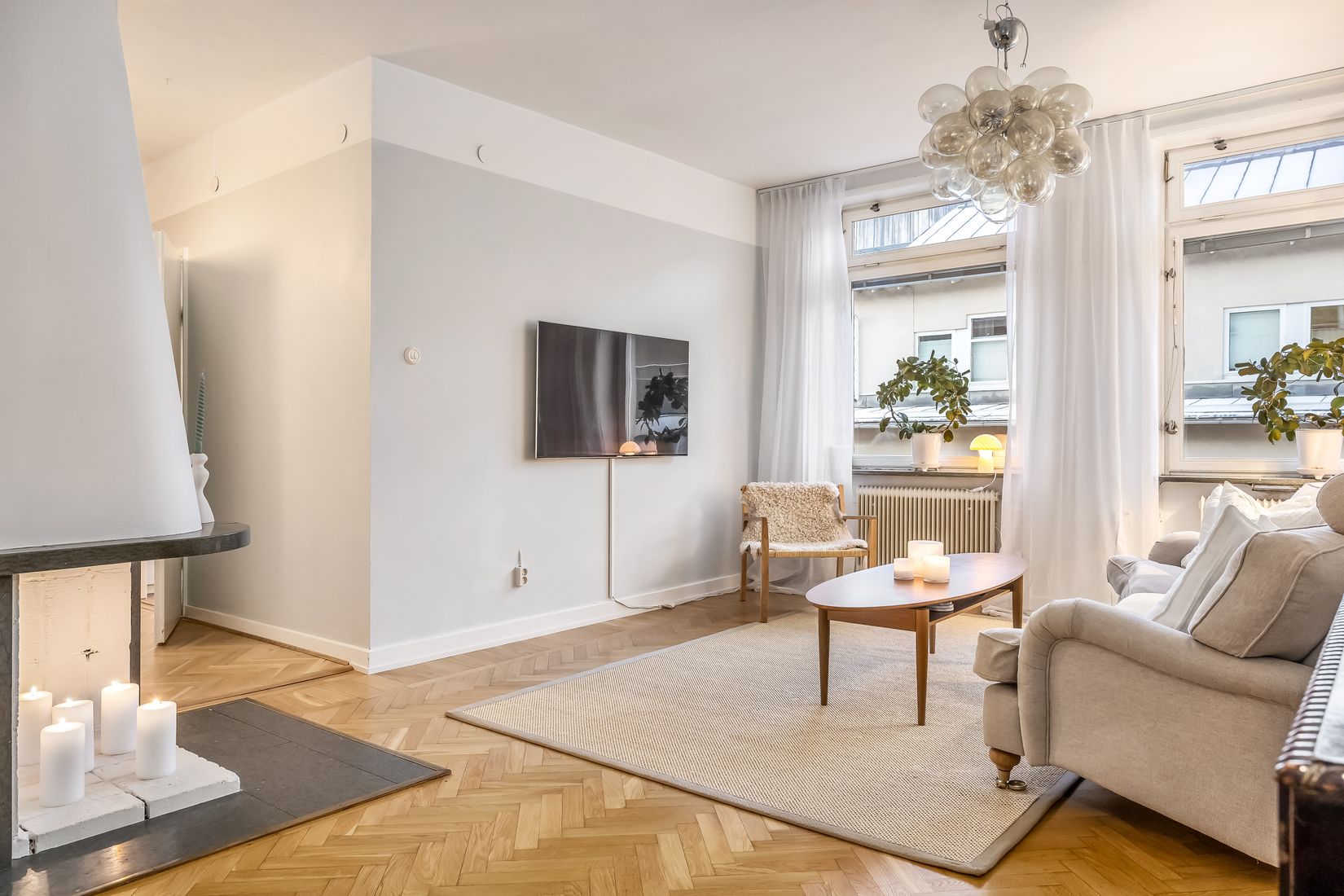 Bostadsrätt, Hospitalsgatan 14, Centralt, Norrköping