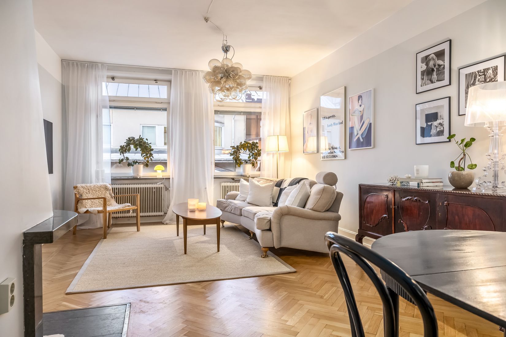 Bostadsrätt, Hospitalsgatan 14, Centralt, Norrköping