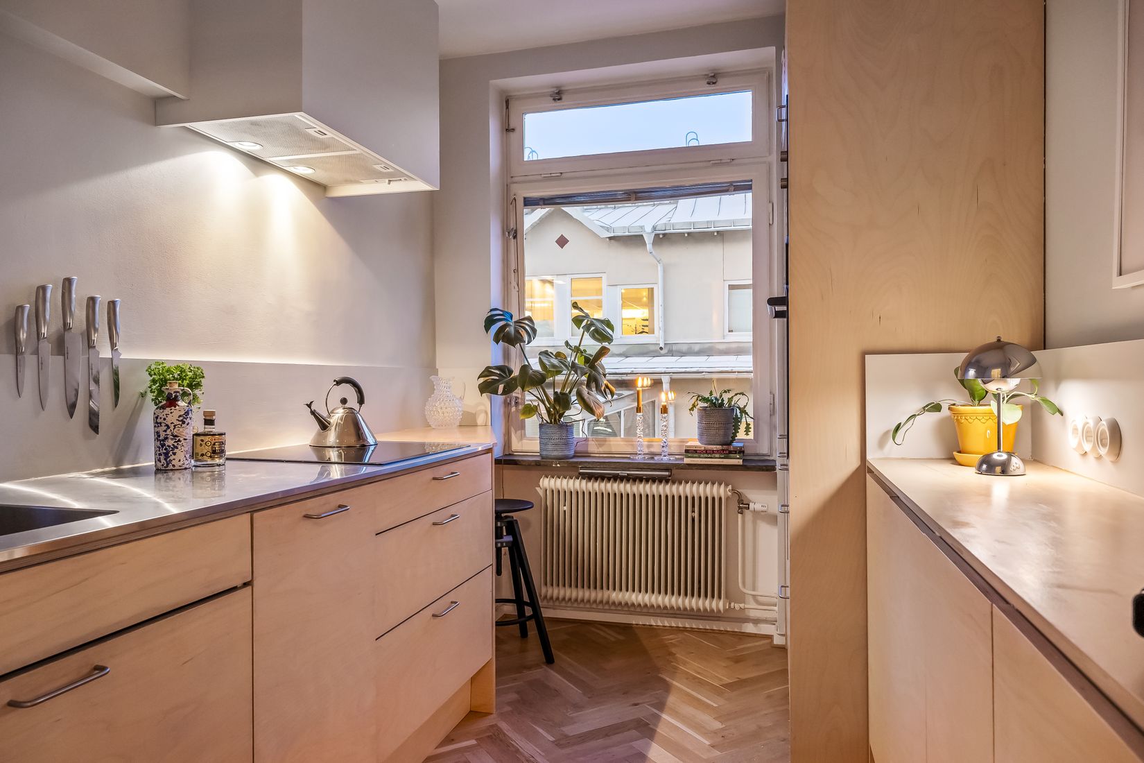 Bostadsrätt, Hospitalsgatan 14, Centralt, Norrköping