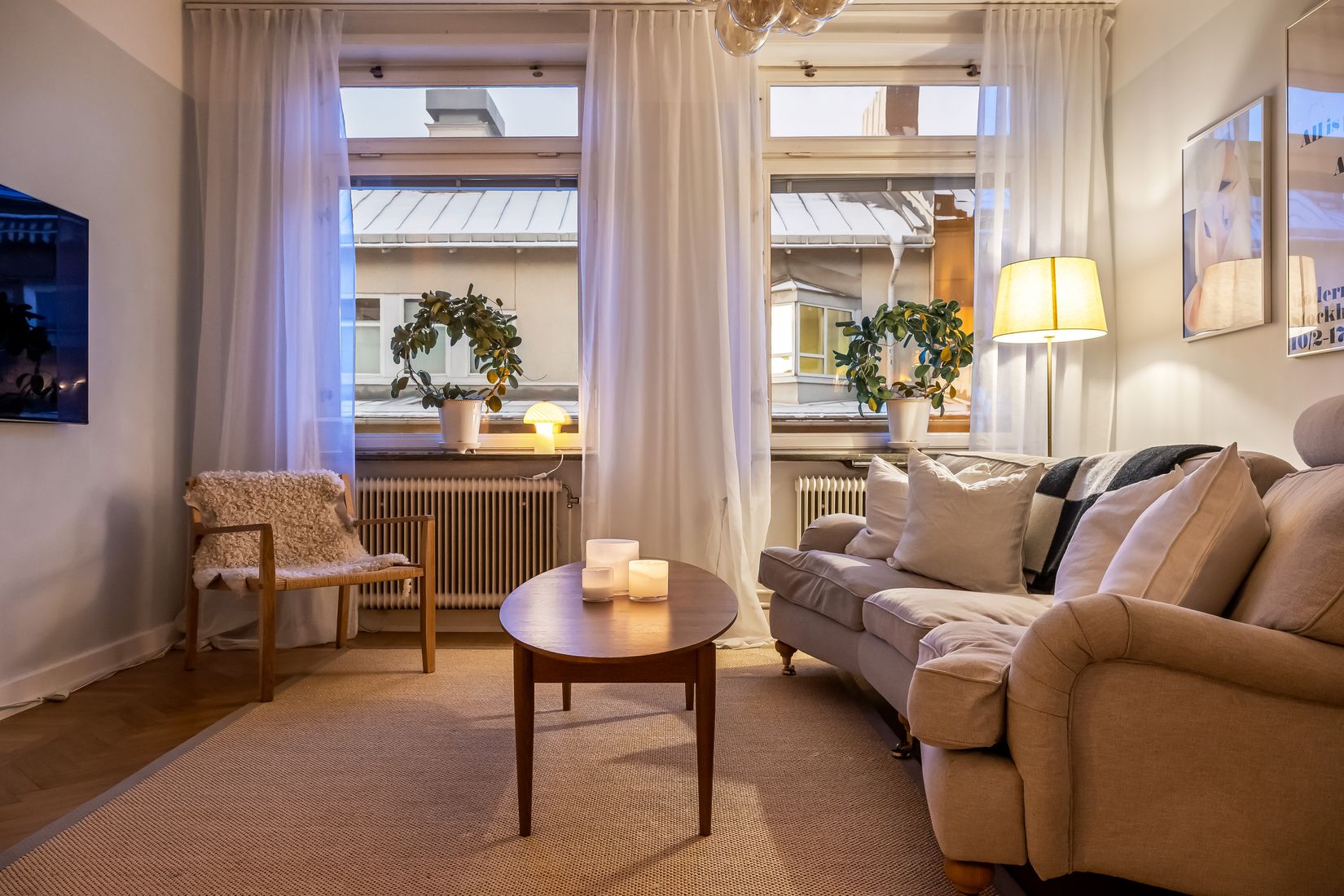 Bostadsrätt, Hospitalsgatan 14, Centralt, Norrköping