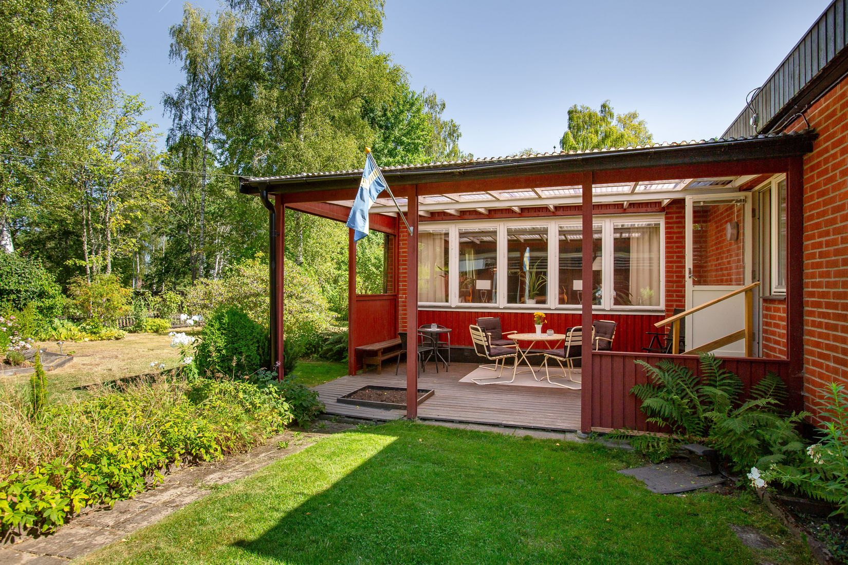 Villa, Skogvaktargränd 10, Tomaslunden, Vetlanda