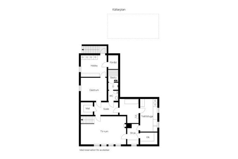Villa, Skogvaktargränd 10, Tomaslunden, Vetlanda