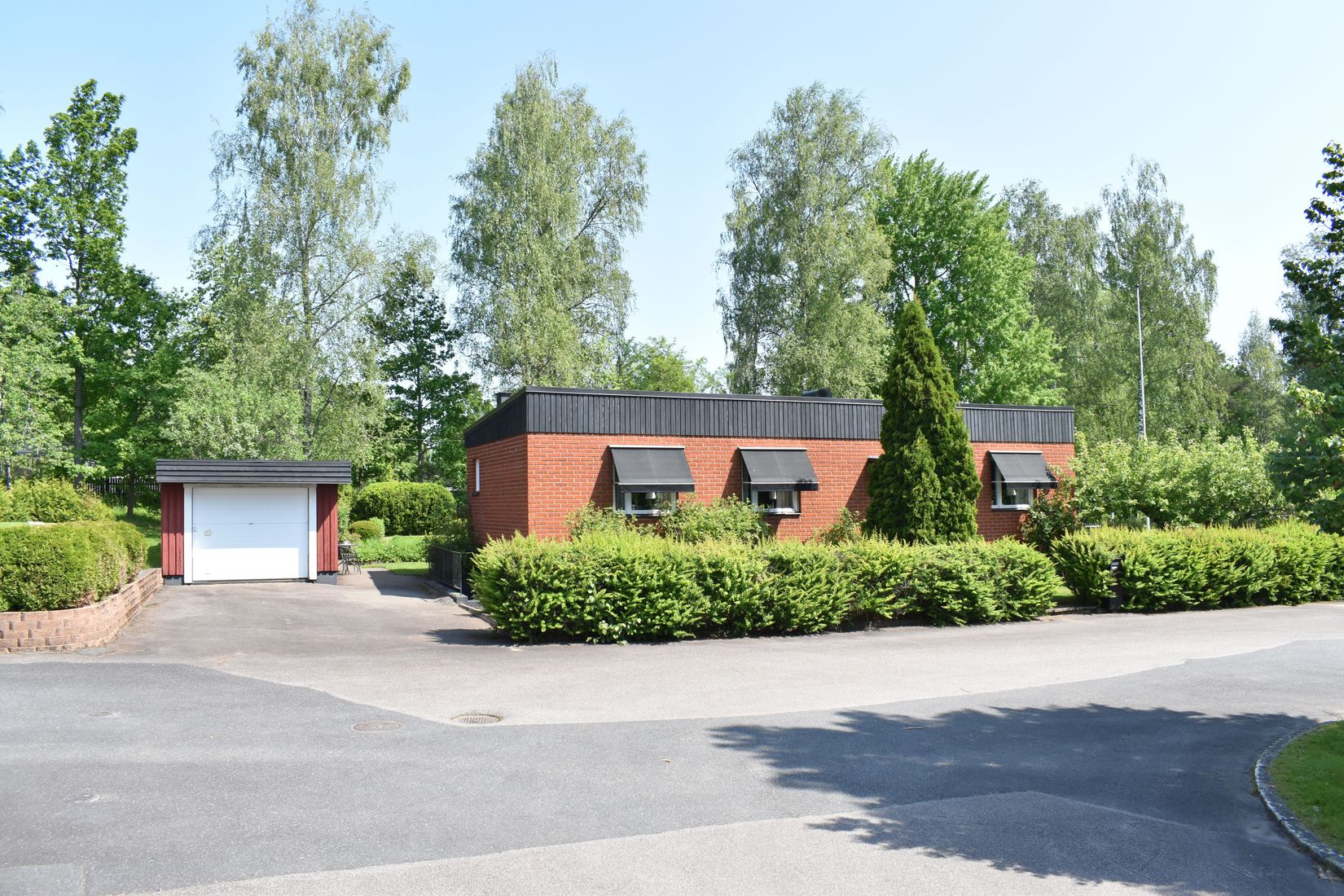 Villa, Skogvaktargränd 10, Tomaslunden, Vetlanda