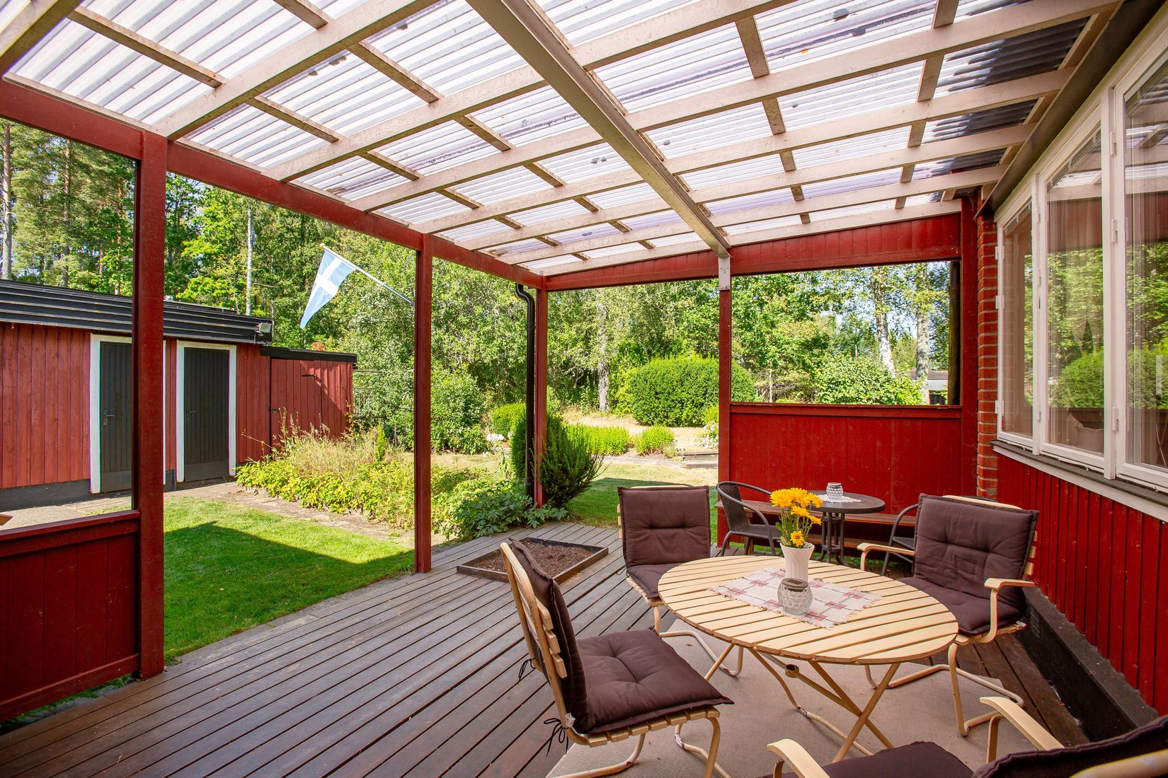 Villa, Skogvaktargränd 10, Tomaslunden, Vetlanda