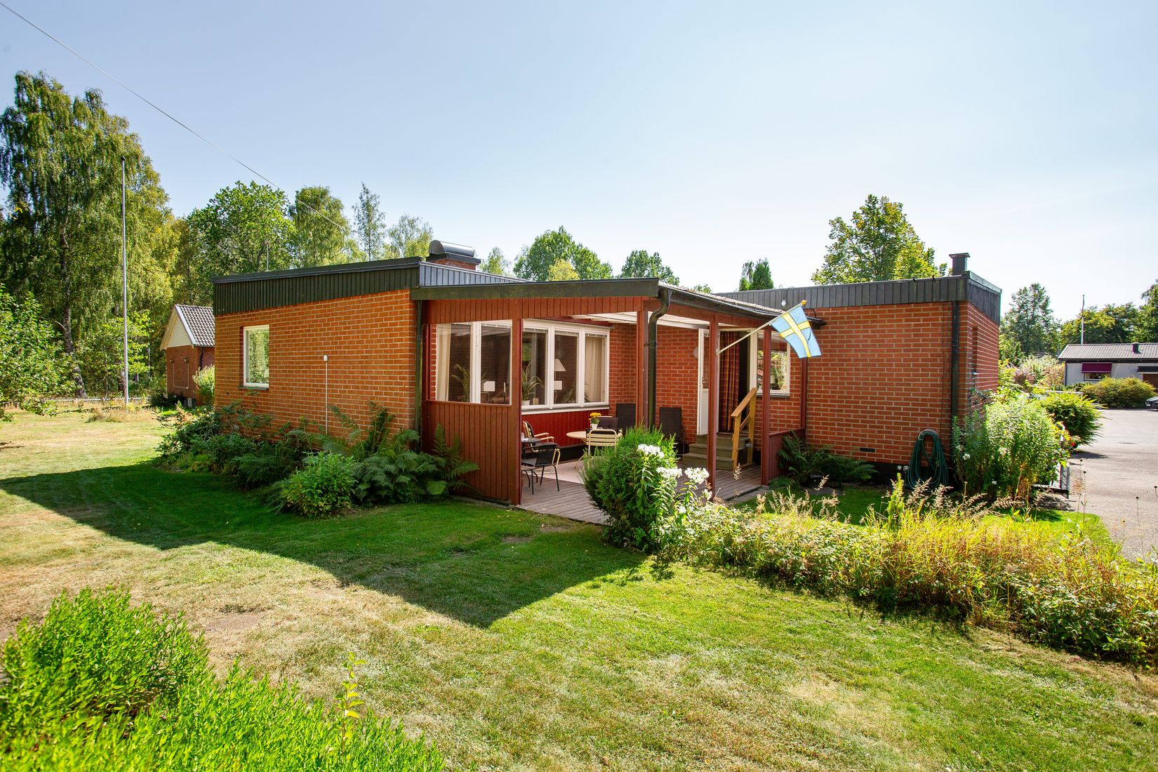 Villa, Skogvaktargränd 10, Tomaslunden, Vetlanda