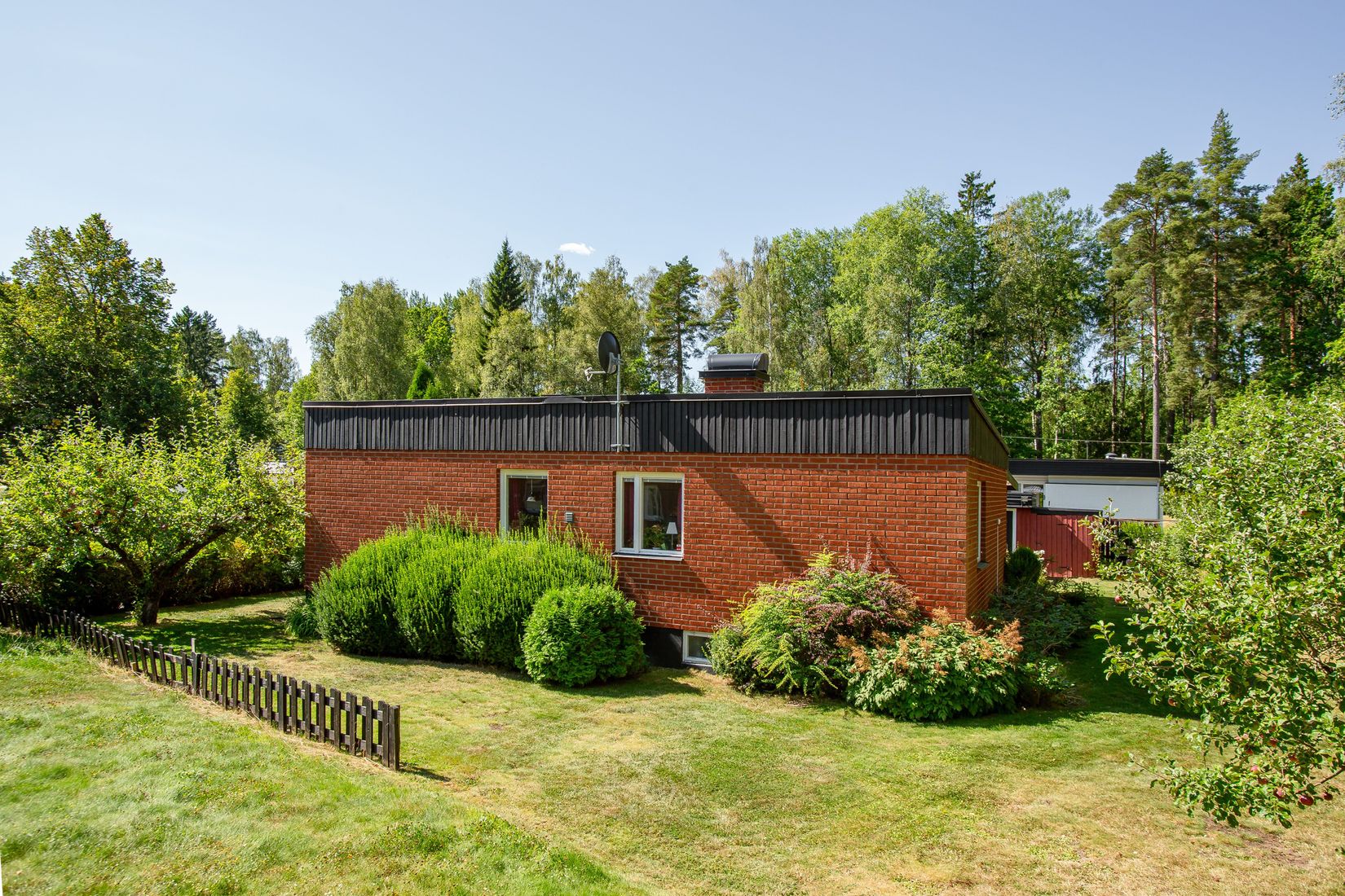 Villa, Skogvaktargränd 10, Tomaslunden, Vetlanda