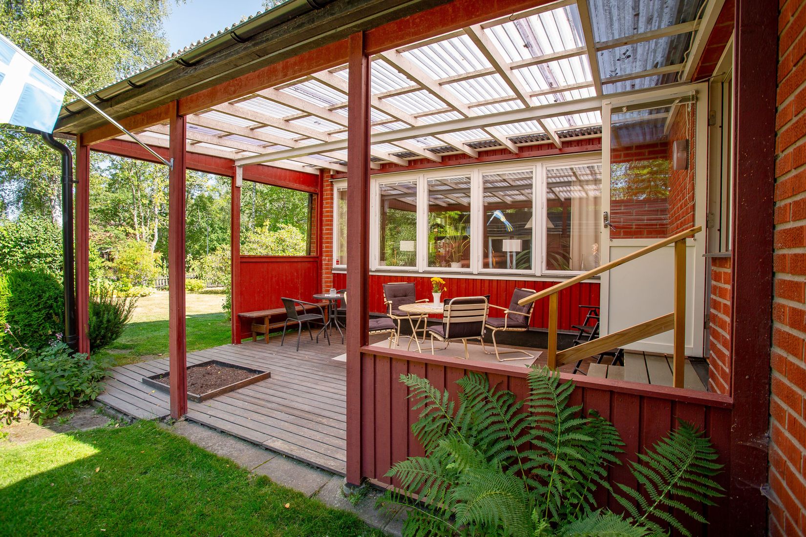 Villa, Skogvaktargränd 10, Tomaslunden, Vetlanda