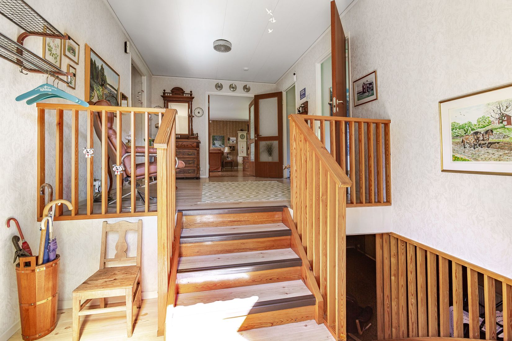 Villa, Skogvaktargränd 10, Tomaslunden, Vetlanda