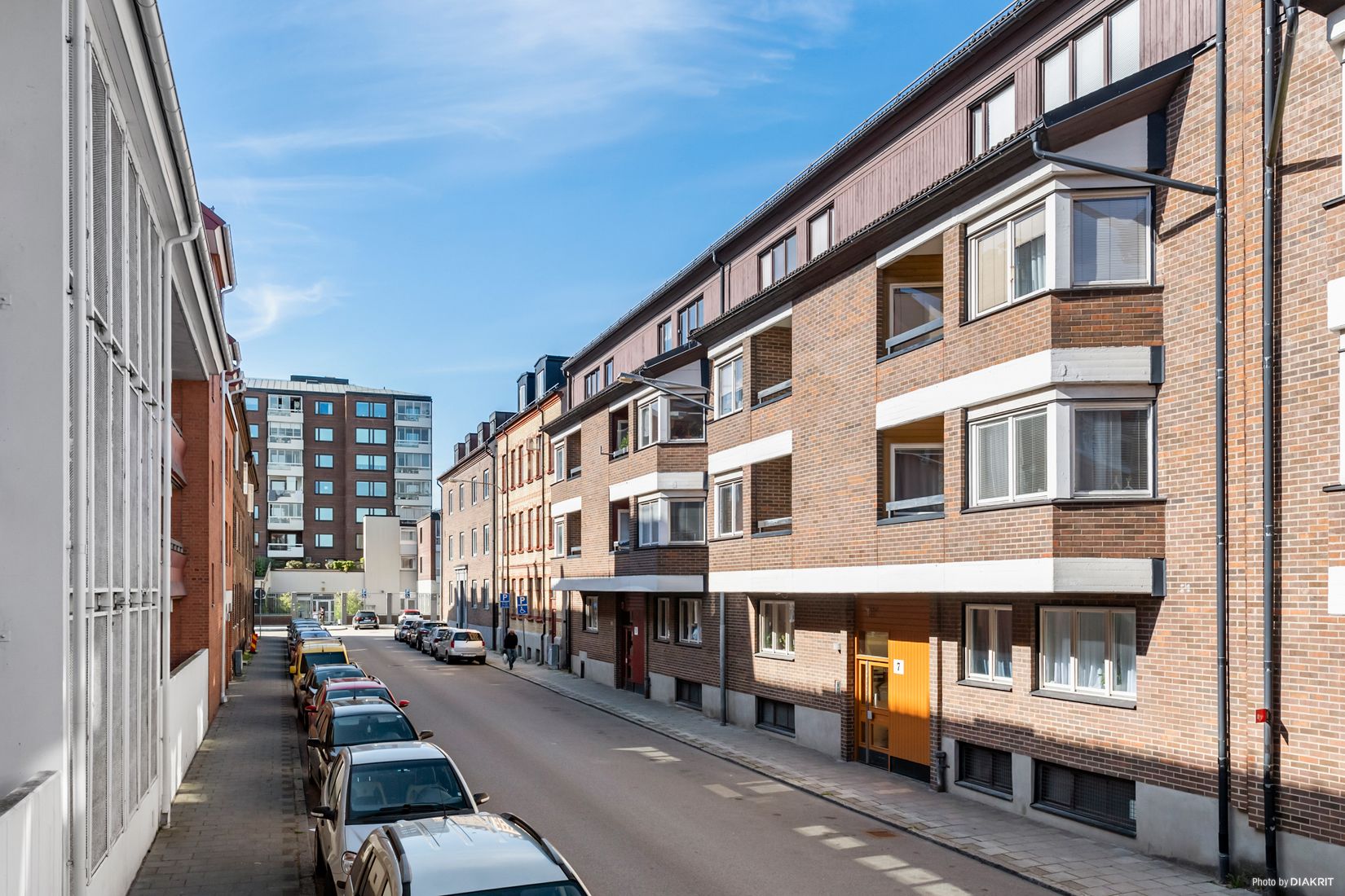 Bostadsrätt, Faktorsgatan 7, Högaborg, Helsingborg