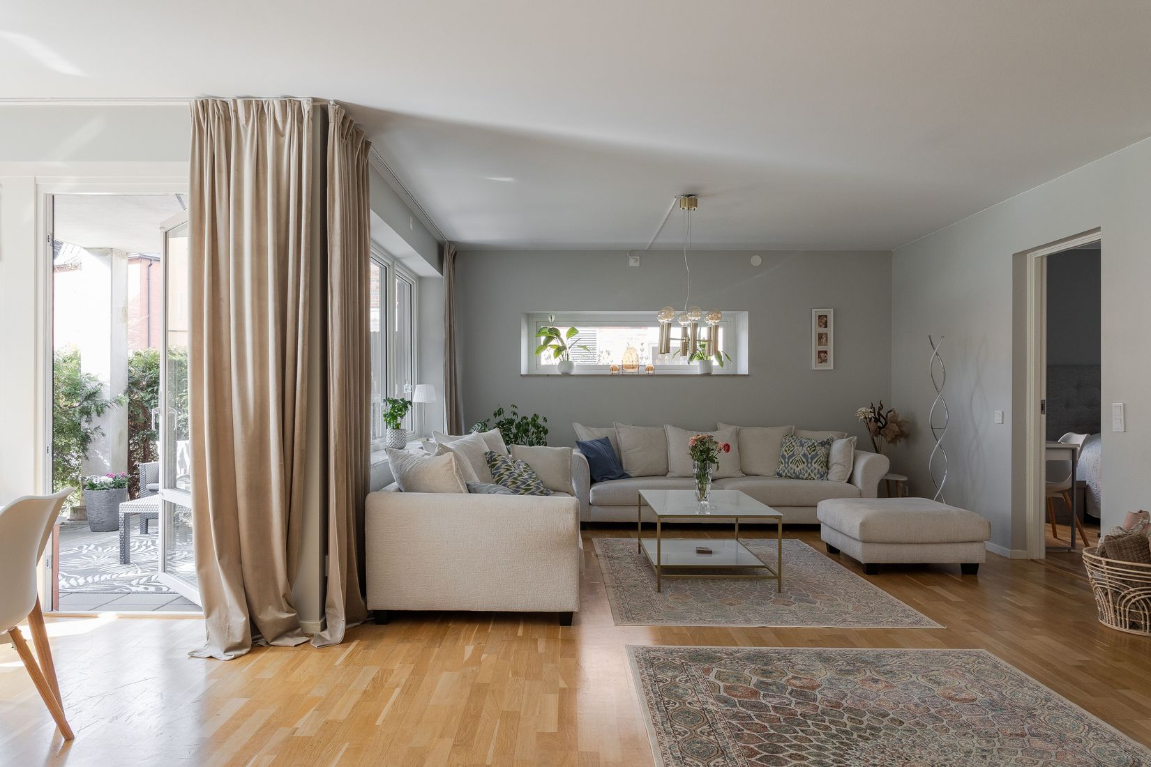 Bostadsrätt, Södra Järnvägsgatan 4D, Söder, Växjö