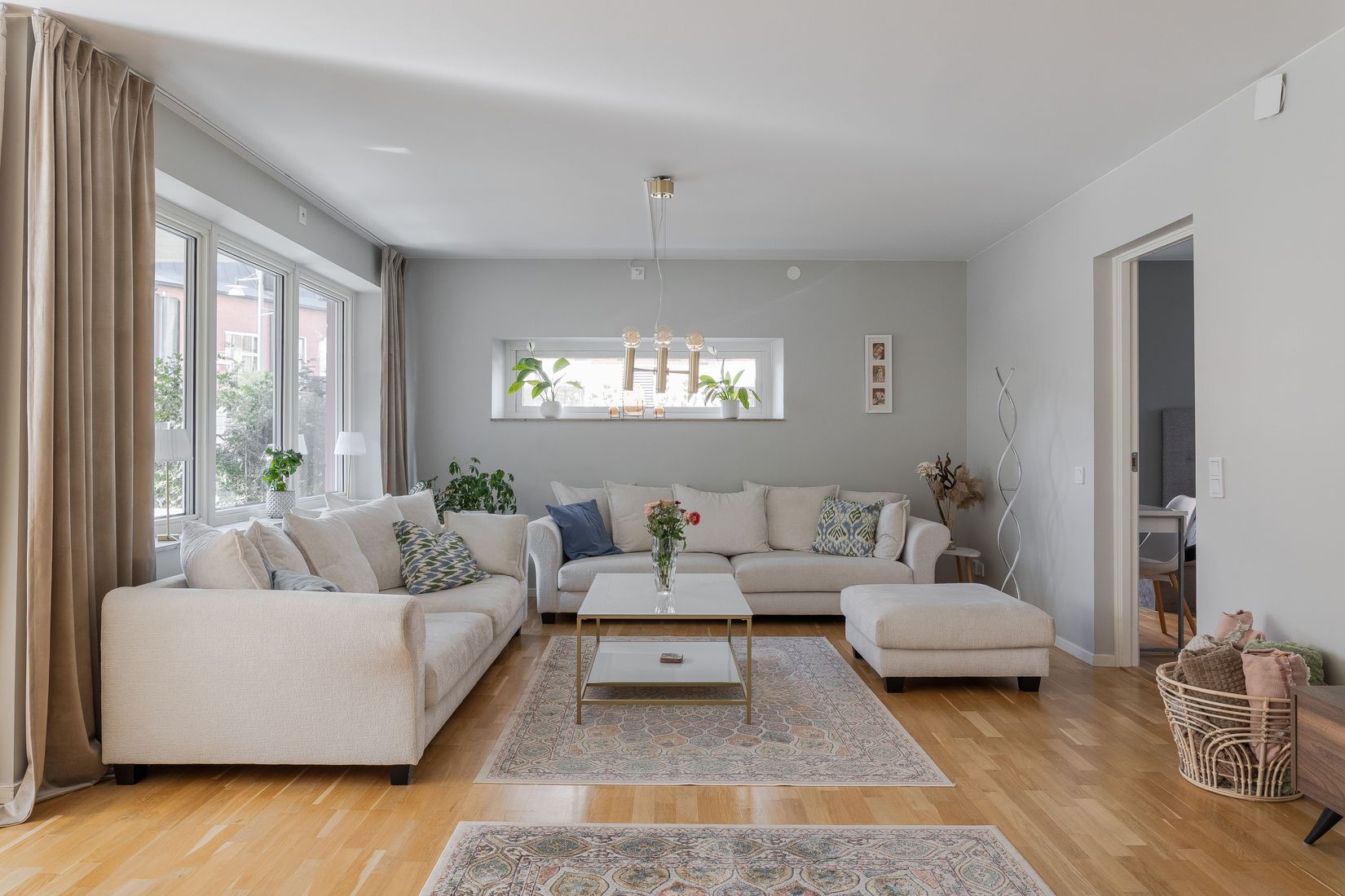 Bostadsrätt, Södra Järnvägsgatan 4D, Söder, Växjö