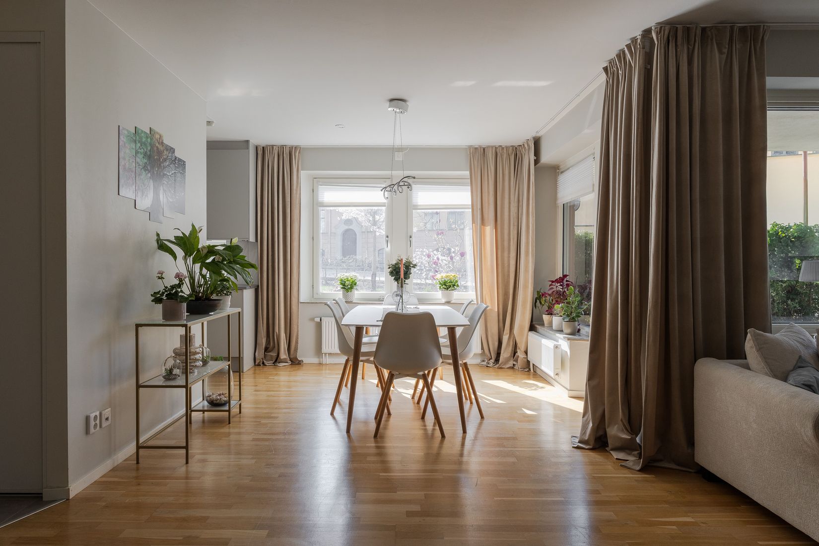 Bostadsrätt, Södra Järnvägsgatan 4D, Söder, Växjö