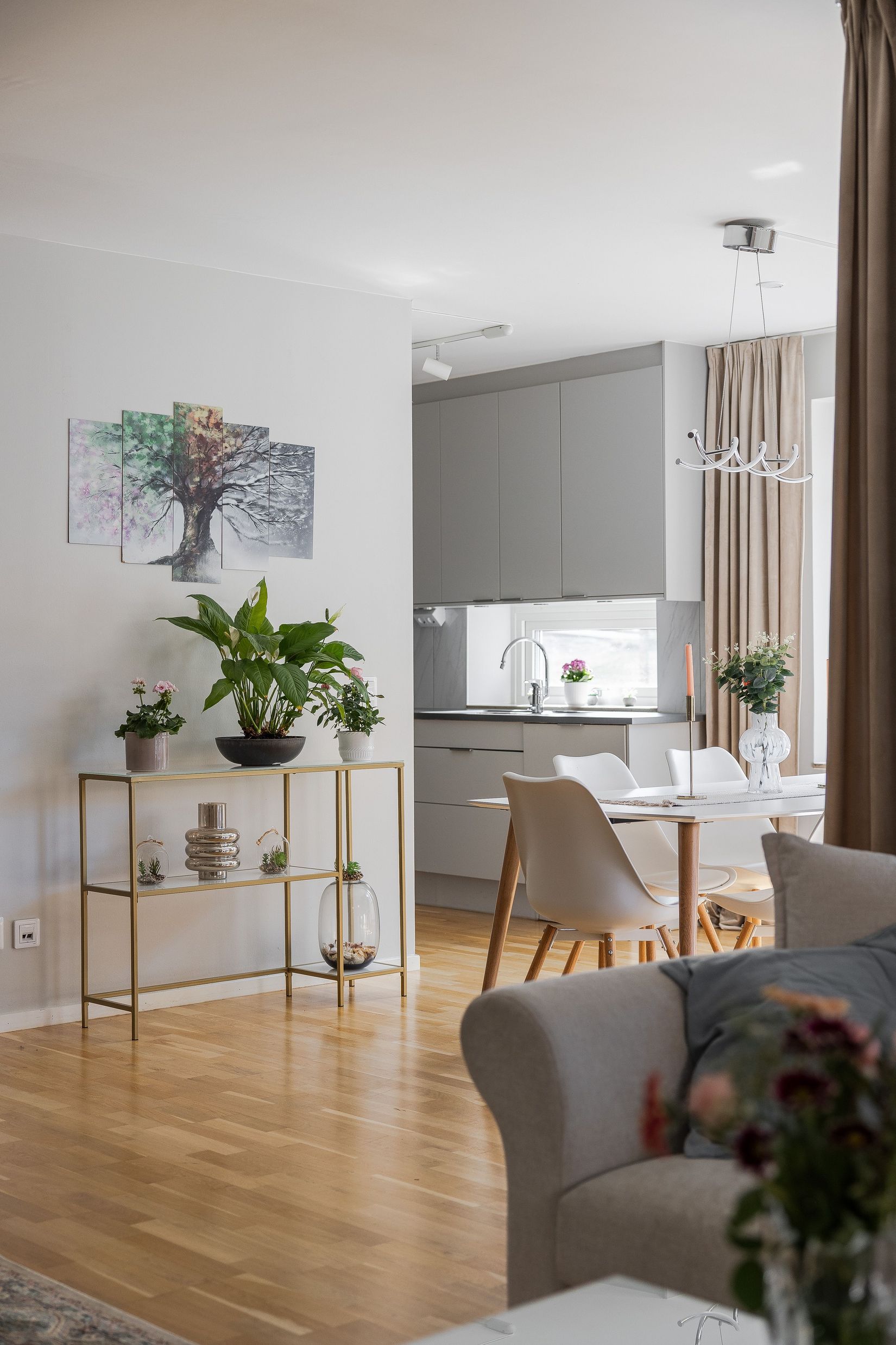 Bostadsrätt, Södra Järnvägsgatan 4D, Söder, Växjö