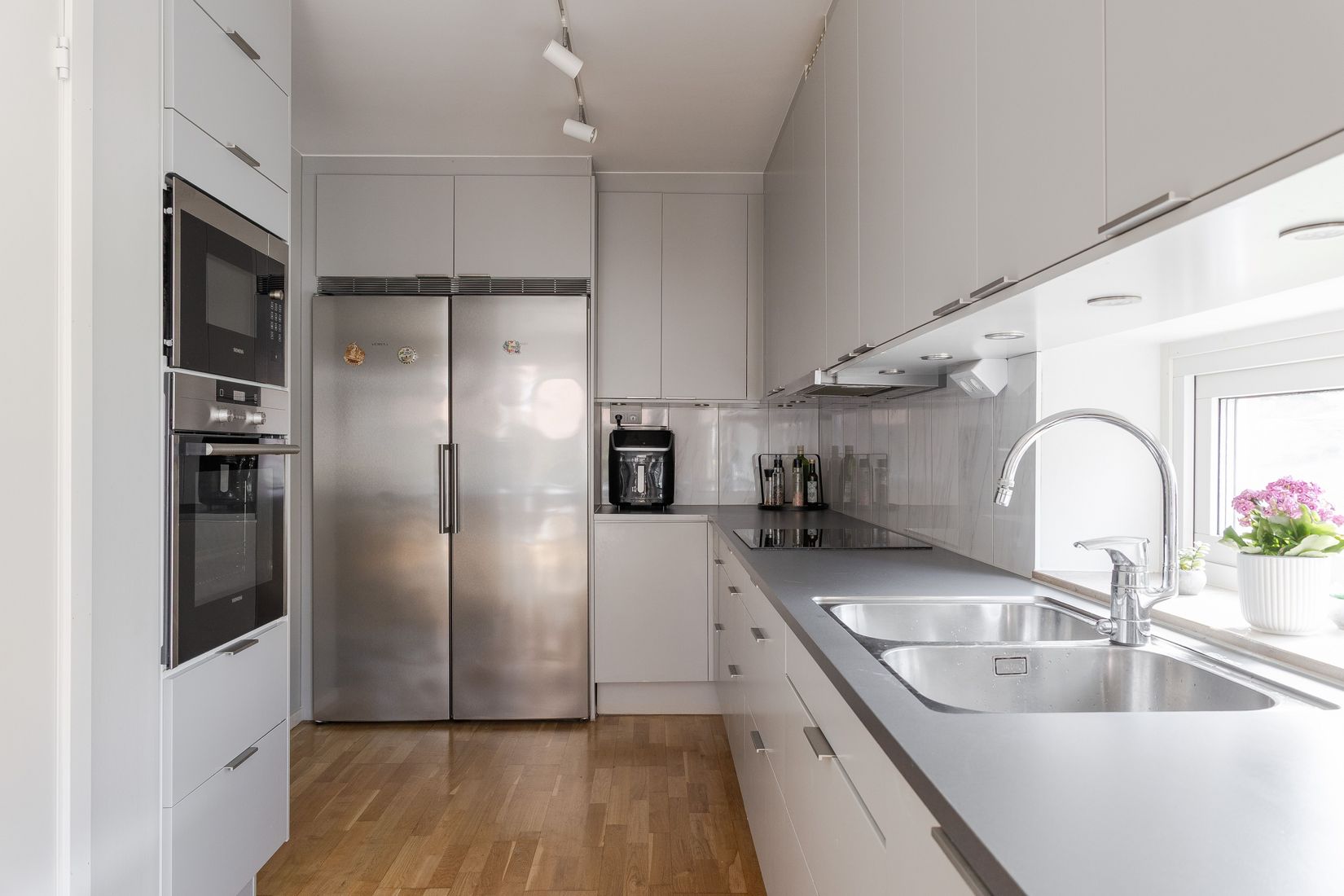 Bostadsrätt, Södra Järnvägsgatan 4D, Söder, Växjö