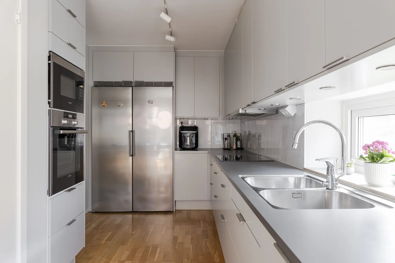 Bostadsrätt, Södra Järnvägsgatan 4D, Söder, Växjö