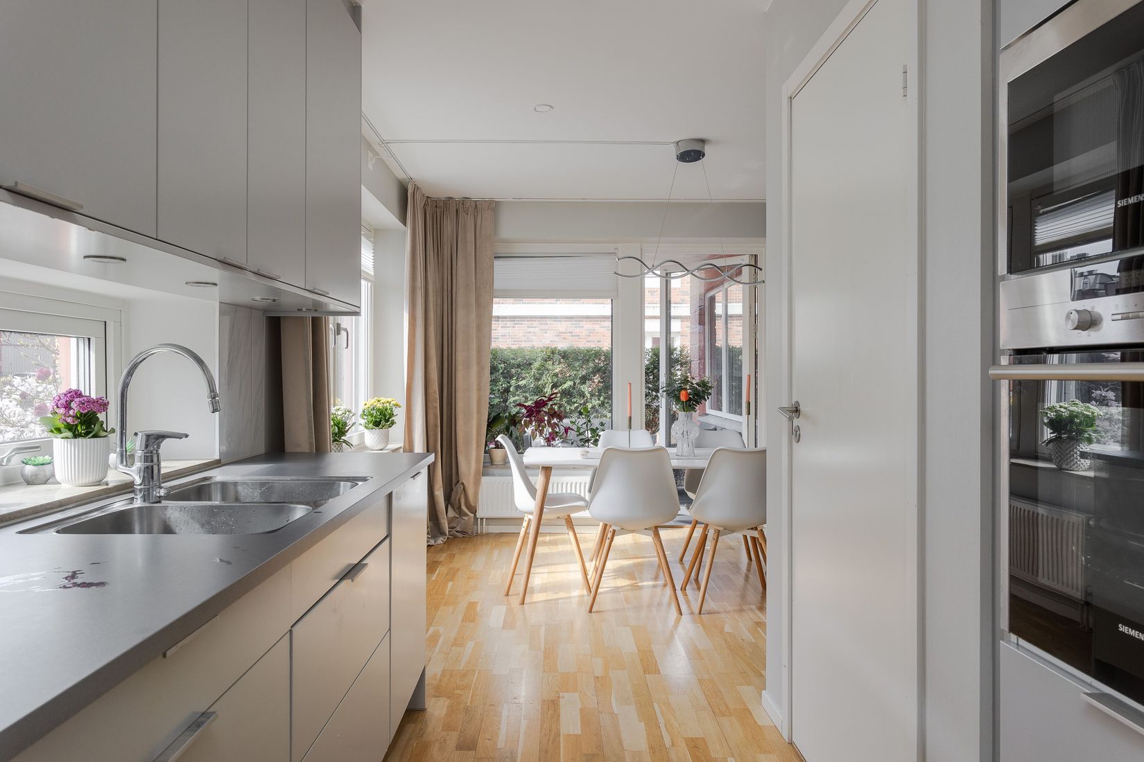 Bostadsrätt, Södra Järnvägsgatan 4D, Söder, Växjö