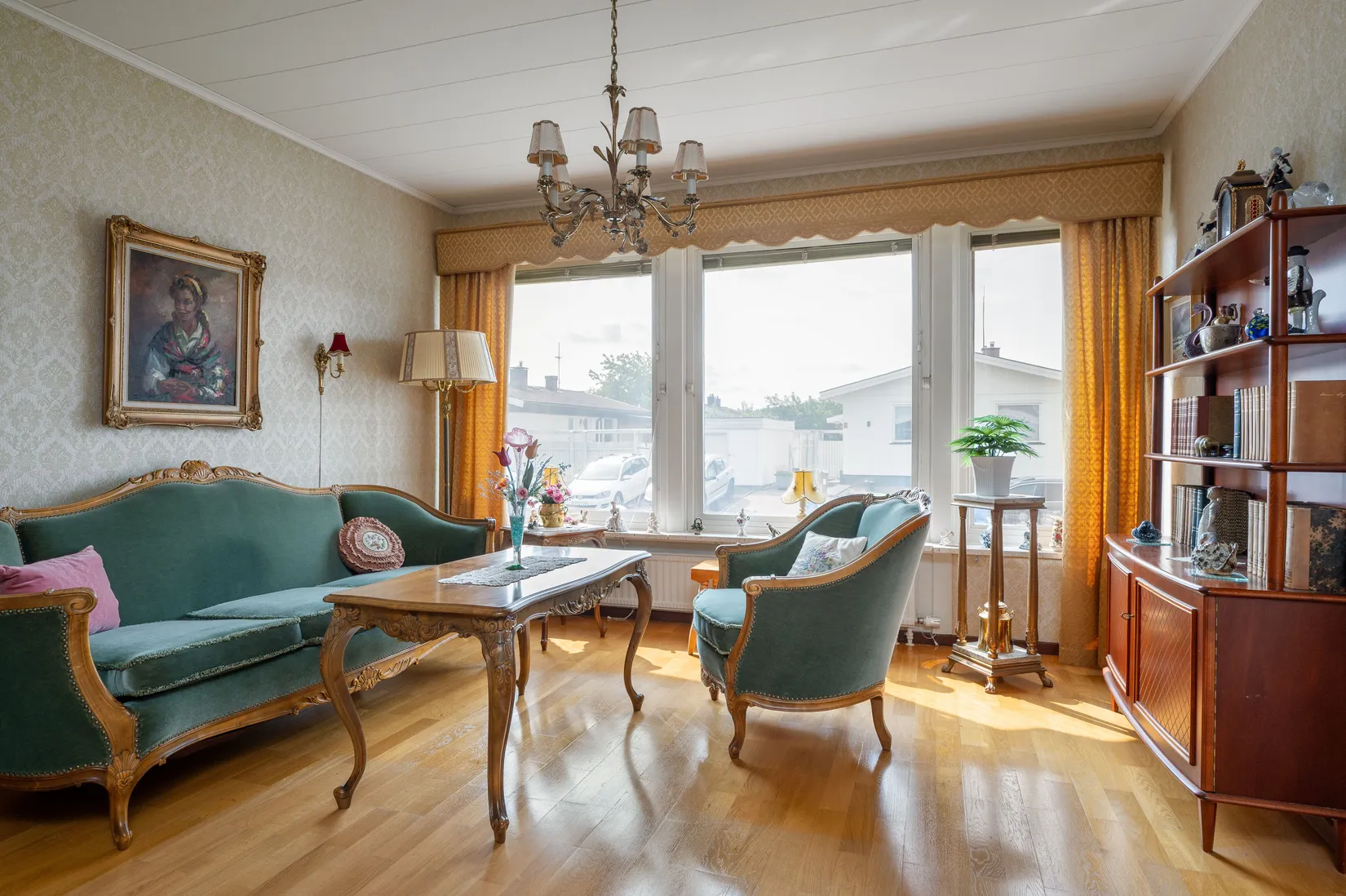 Villa, Kvarterstigen 8, Vidingsjö, Linköping
