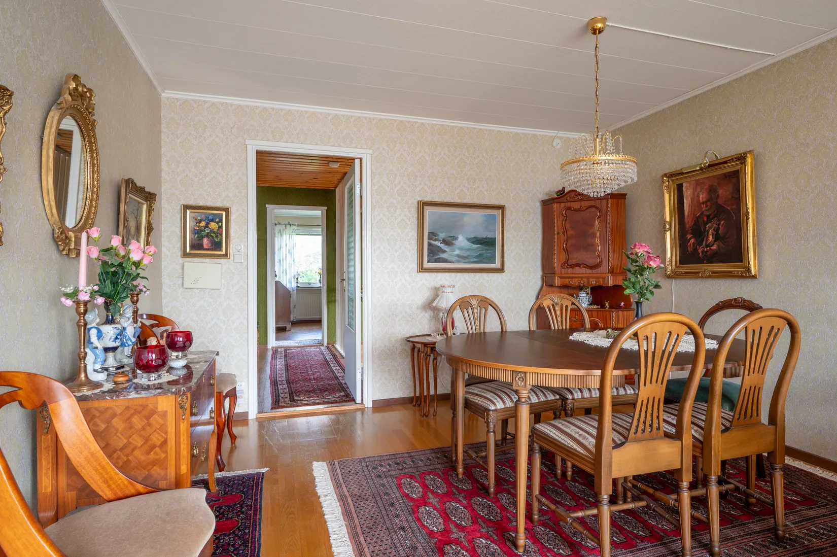 Villa, Kvarterstigen 8, Vidingsjö, Linköping