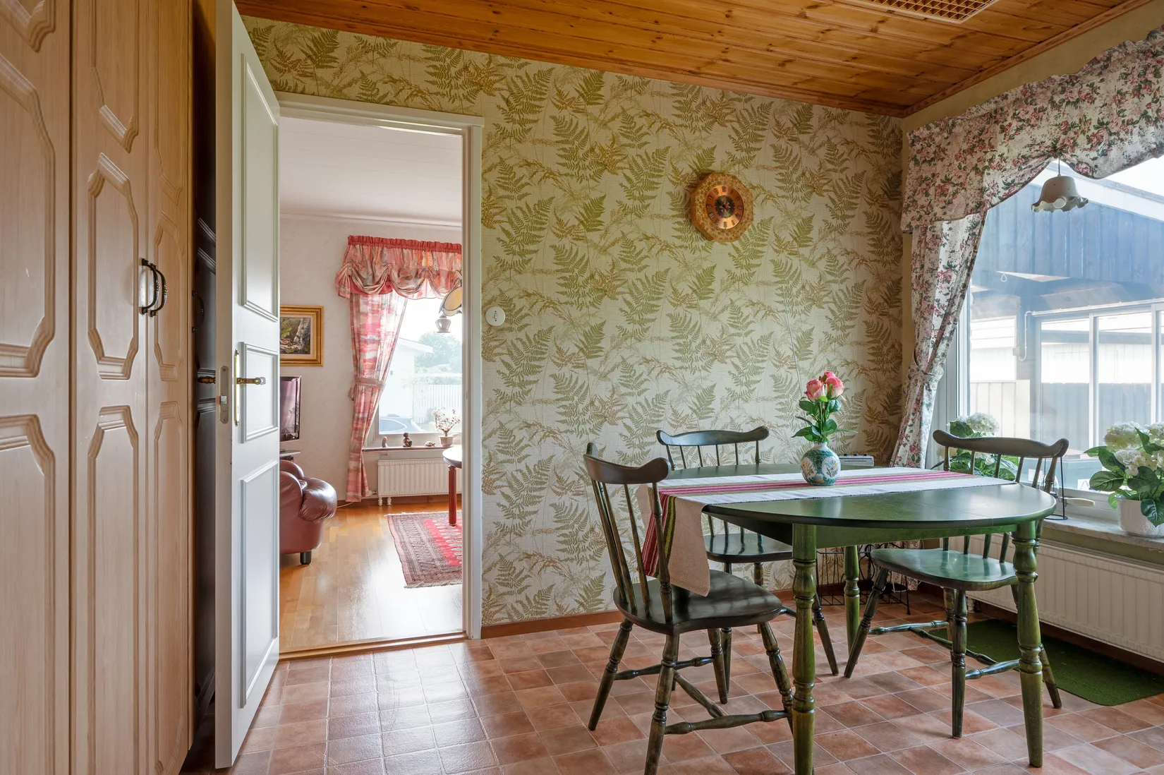 Villa, Kvarterstigen 8, Vidingsjö, Linköping