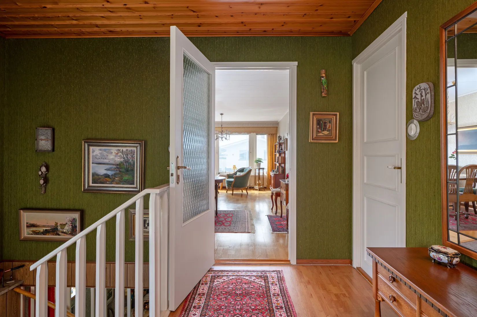 Villa, Kvarterstigen 8, Vidingsjö, Linköping