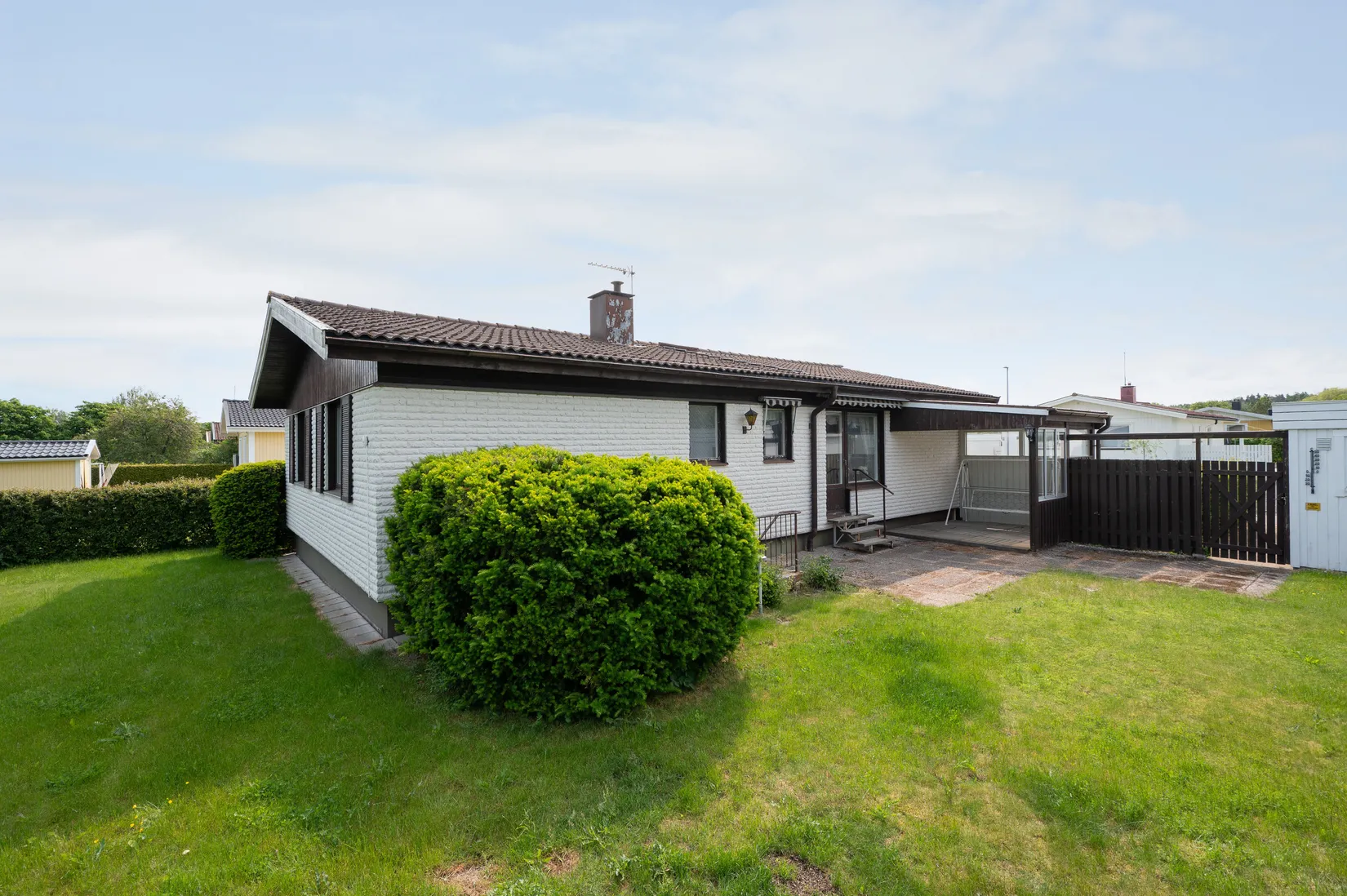 Villa, Kvarterstigen 8, Vidingsjö, Linköping