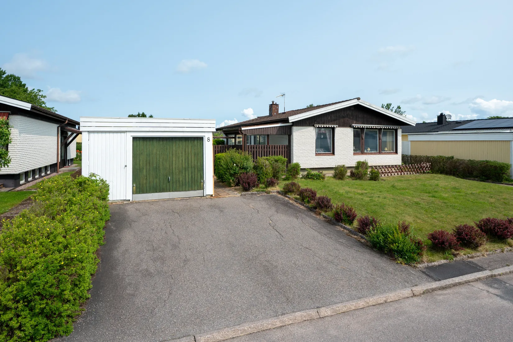 Villa, Kvarterstigen 8, Vidingsjö, Linköping