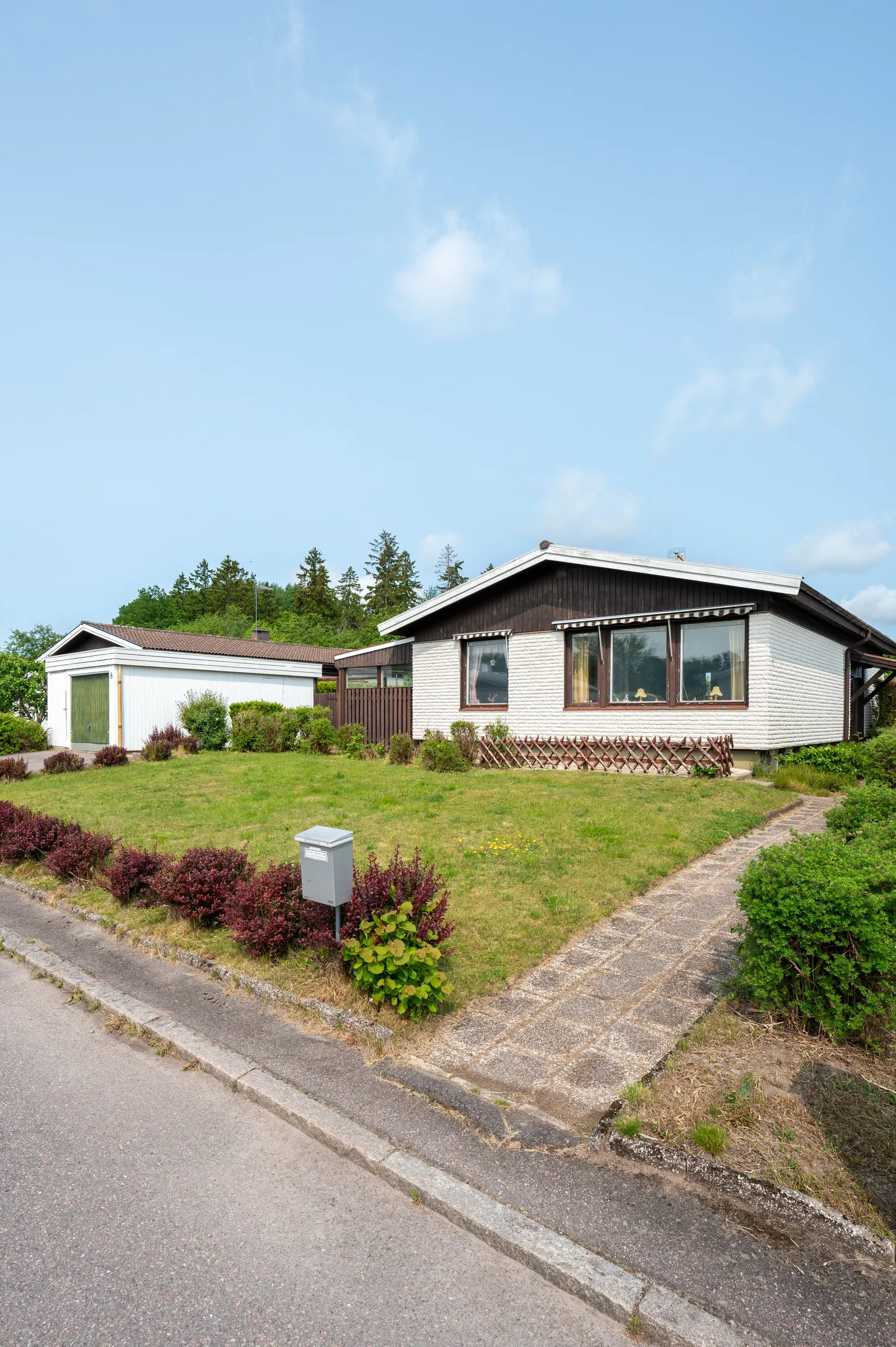 Villa, Kvarterstigen 8, Vidingsjö, Linköping