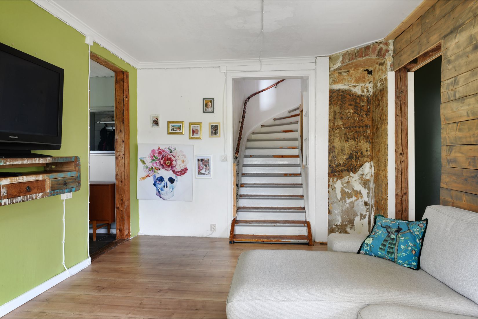 Villa, Jäla Halleberg, Jäla, Falköping