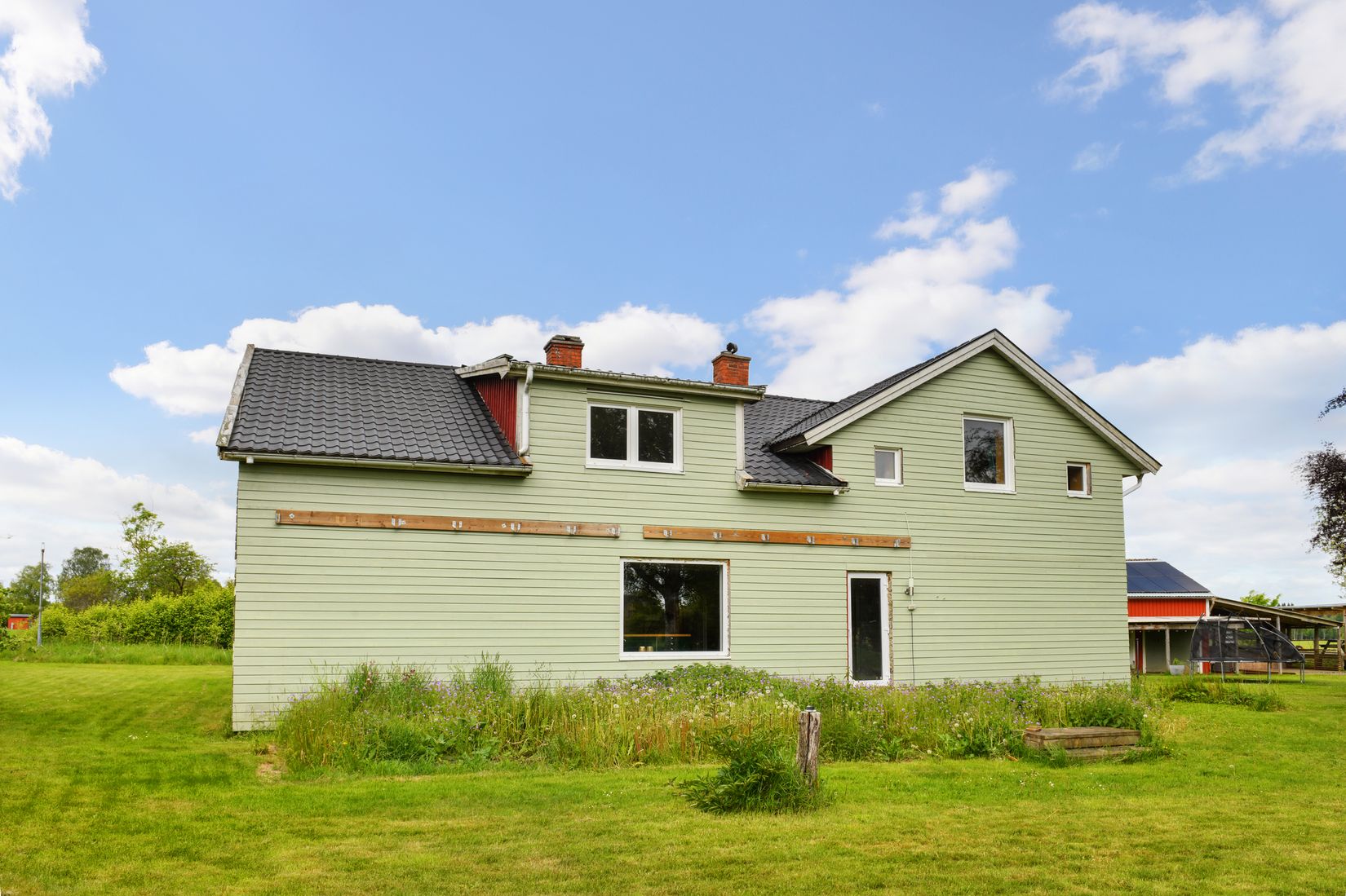 Villa, Jäla Halleberg, Jäla, Falköping