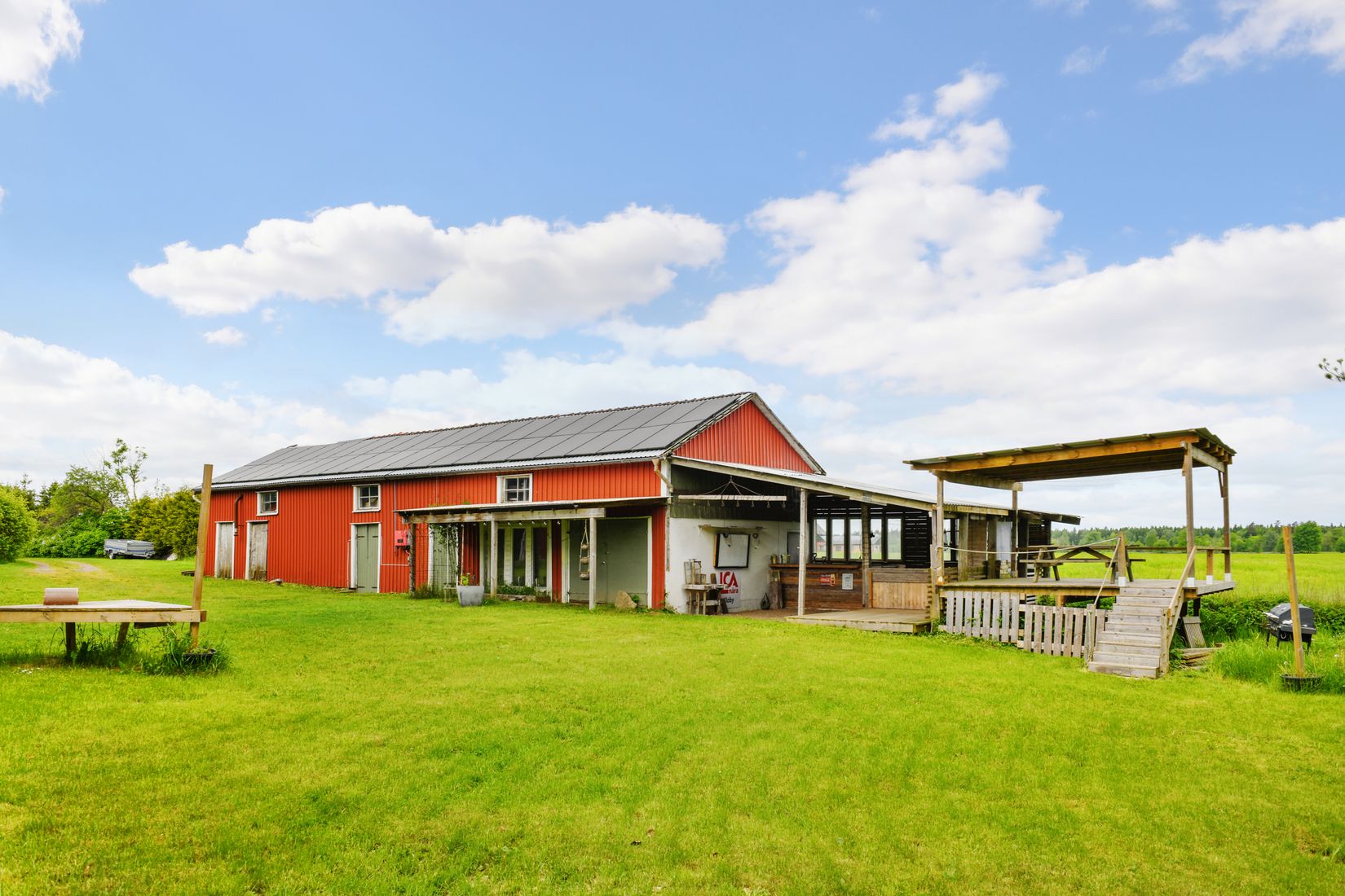 Villa, Jäla Halleberg, Jäla, Falköping