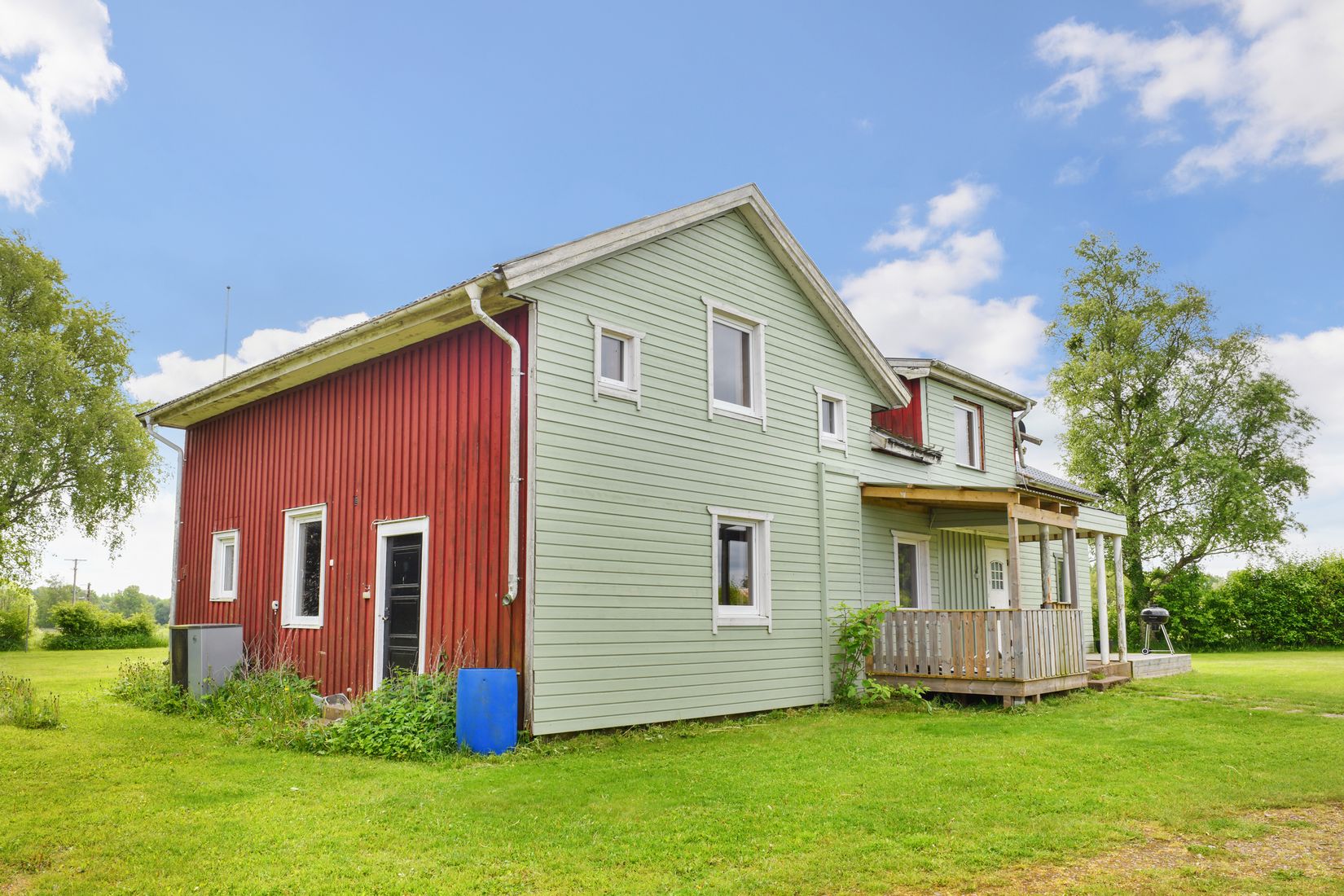 Villa, Jäla Halleberg, Jäla, Falköping